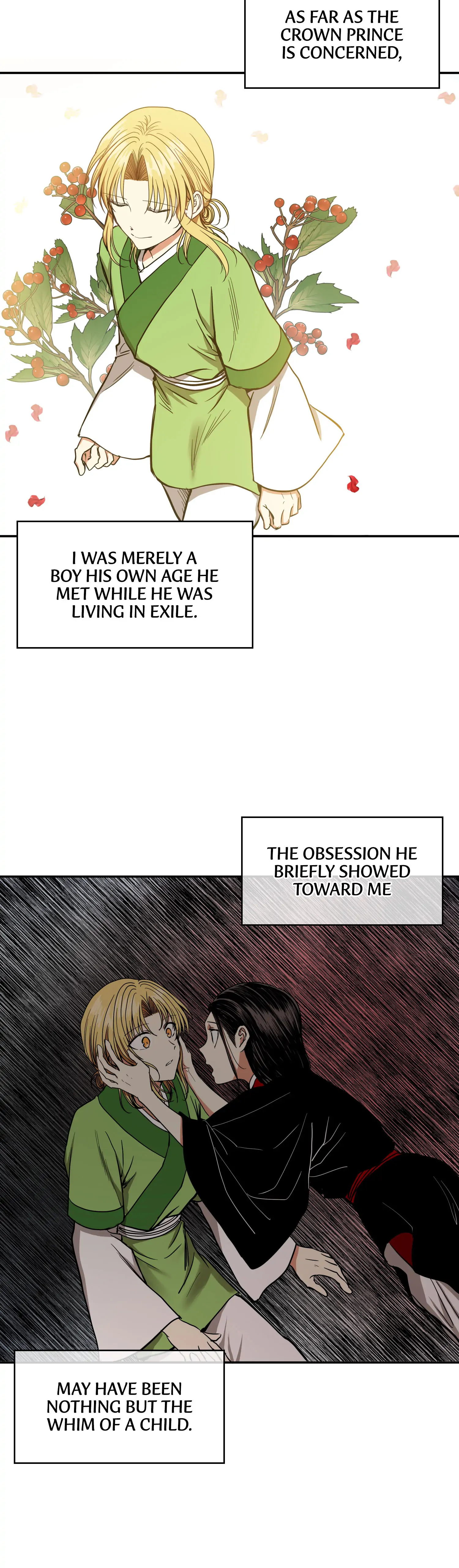 Taming the Tyrant - Chapter 28 manhwa