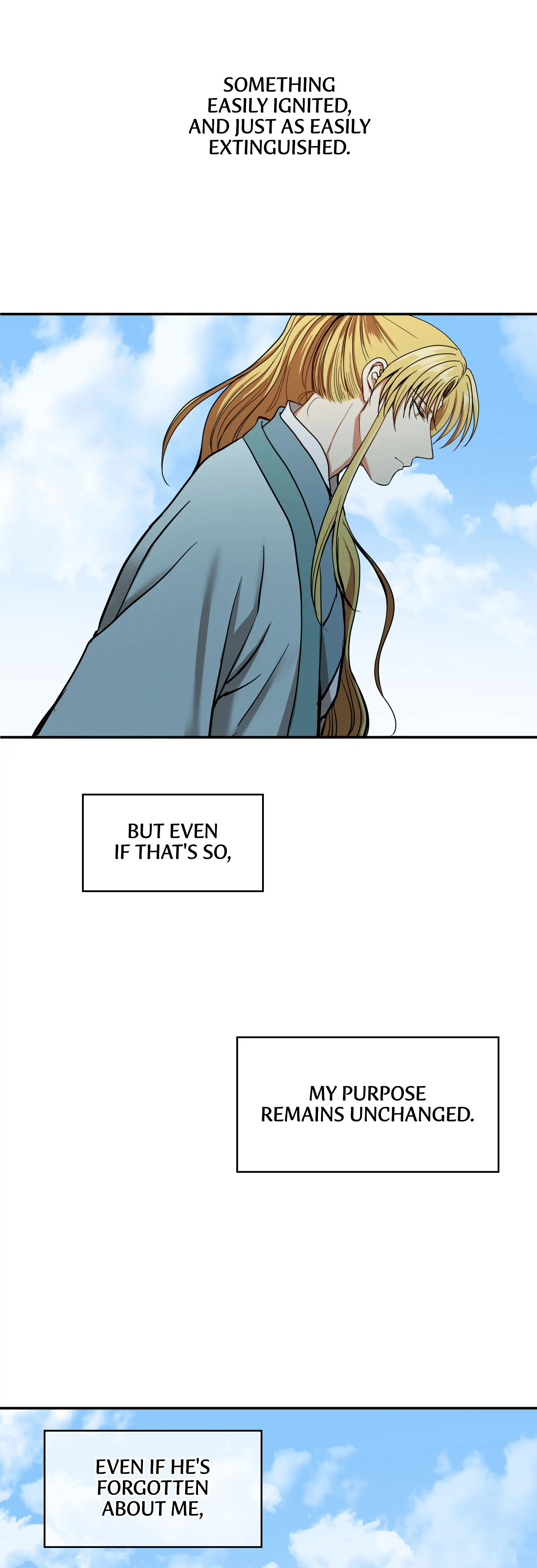 Taming the Tyrant - Chapter 28 manhwa