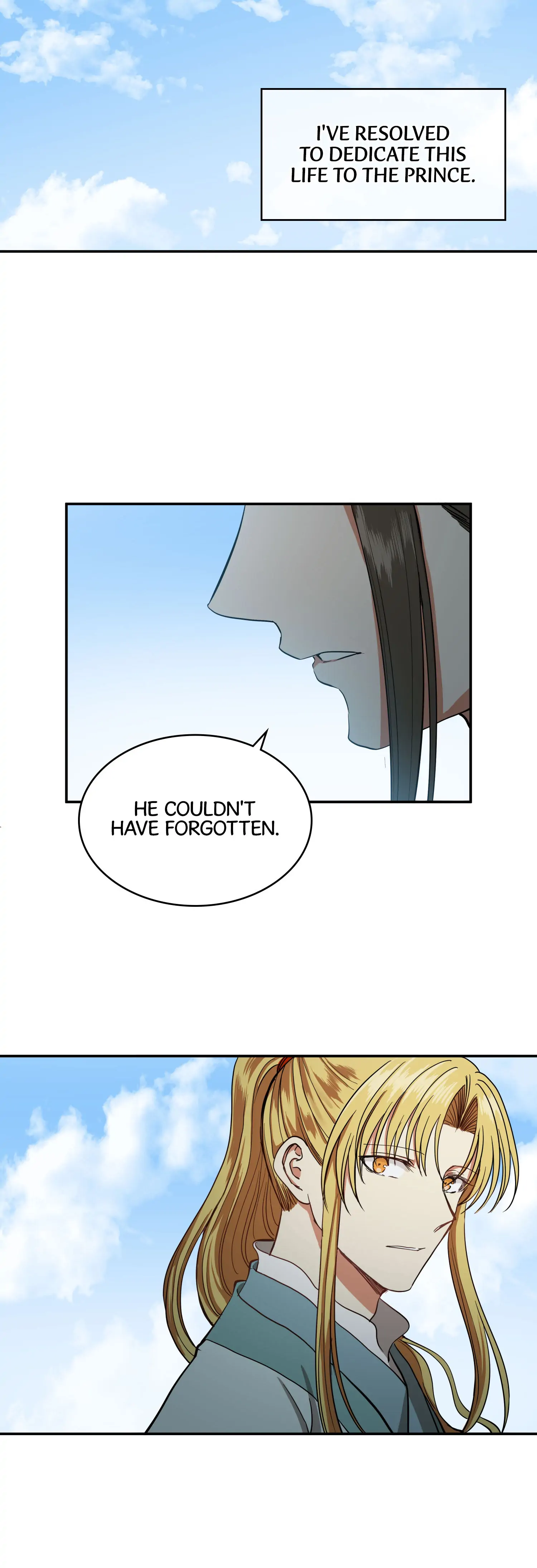 Taming the Tyrant - Chapter 28 manhwa
