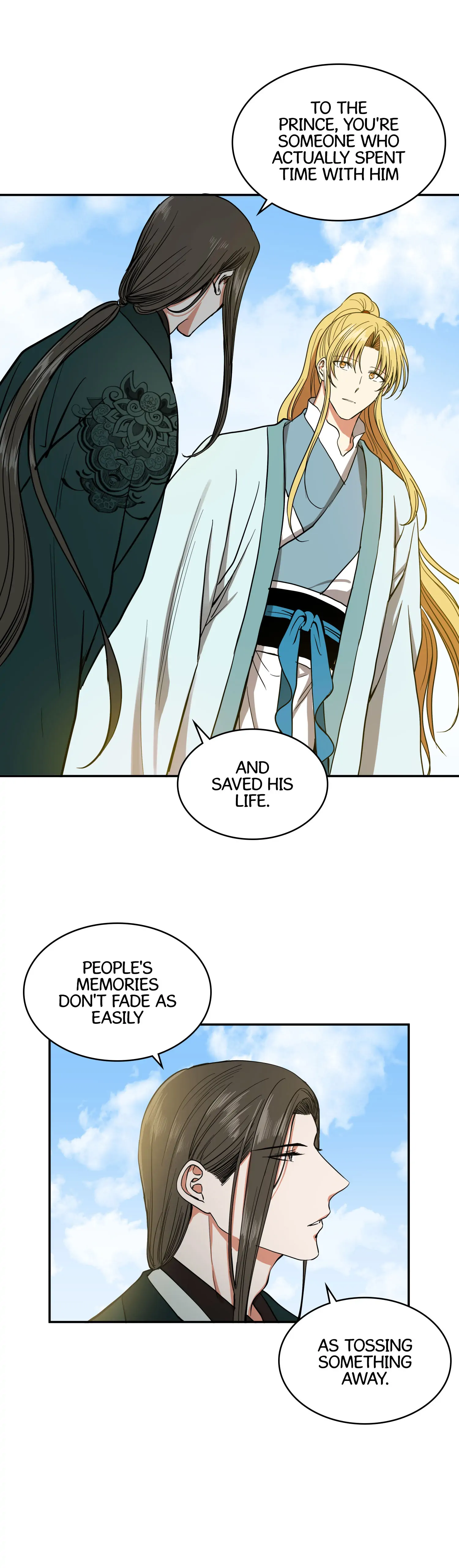 Taming the Tyrant - Chapter 28 manhwa