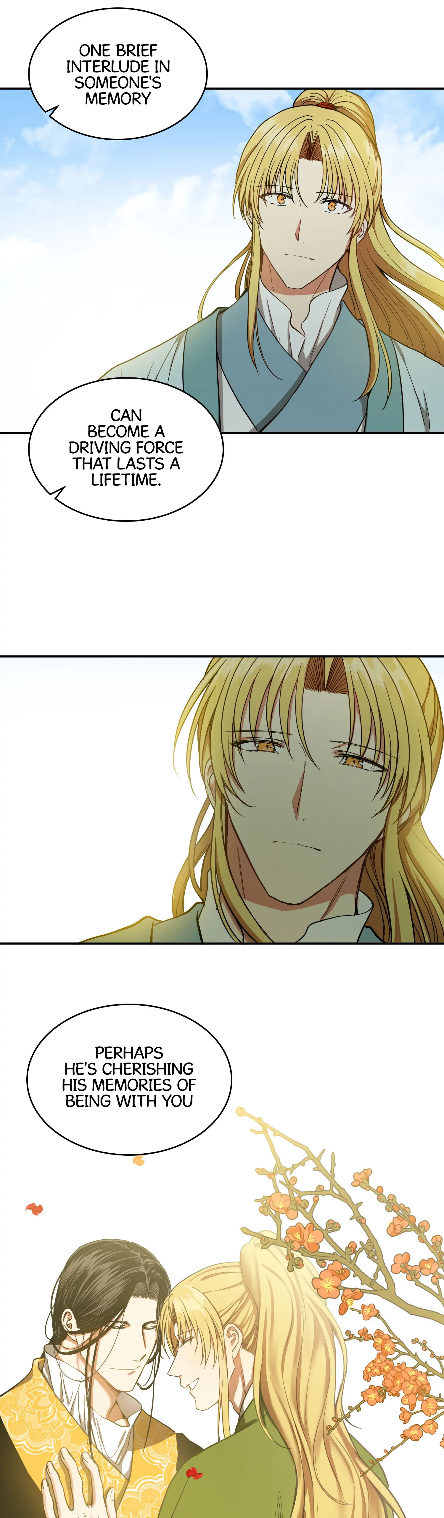 Taming the Tyrant - Chapter 28 manhwa