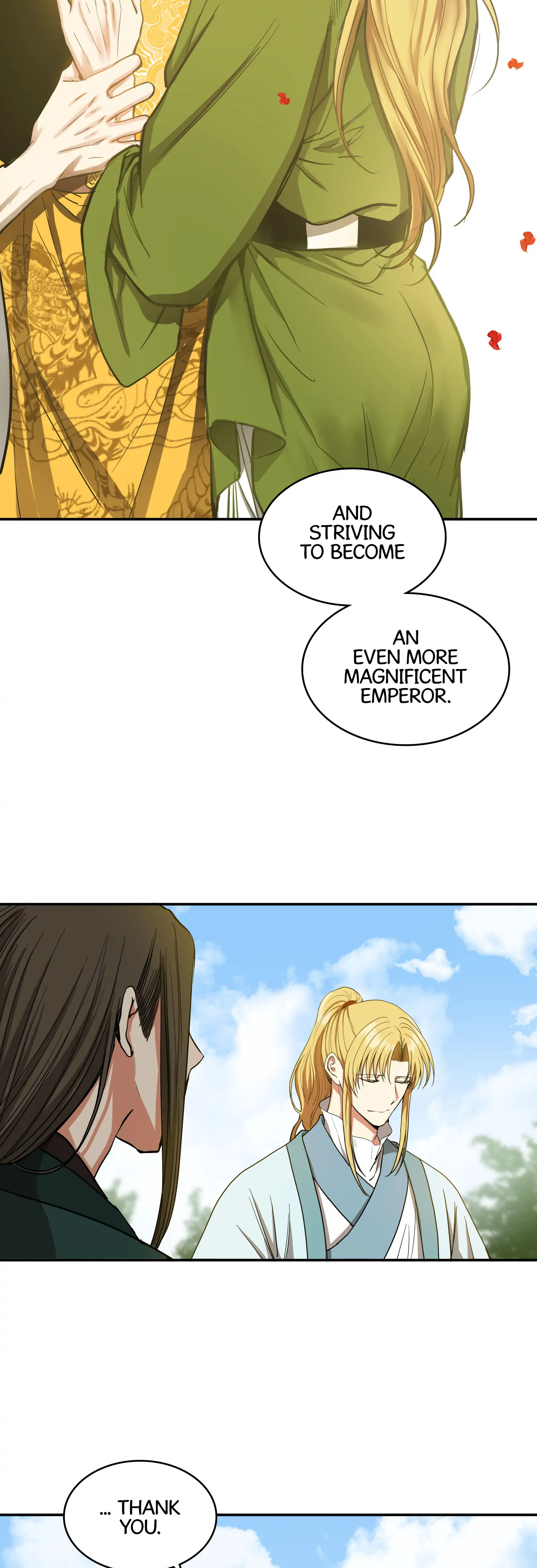 Taming the Tyrant - Chapter 28 manhwa
