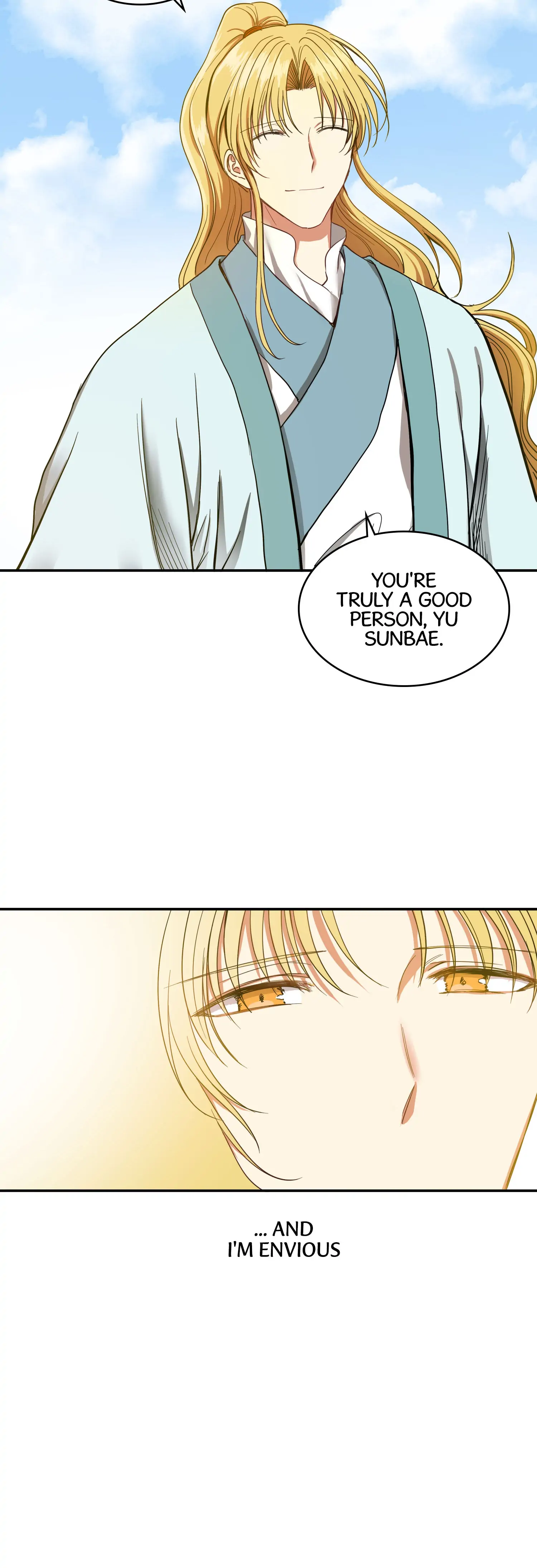 Taming the Tyrant - Chapter 28 manhwa