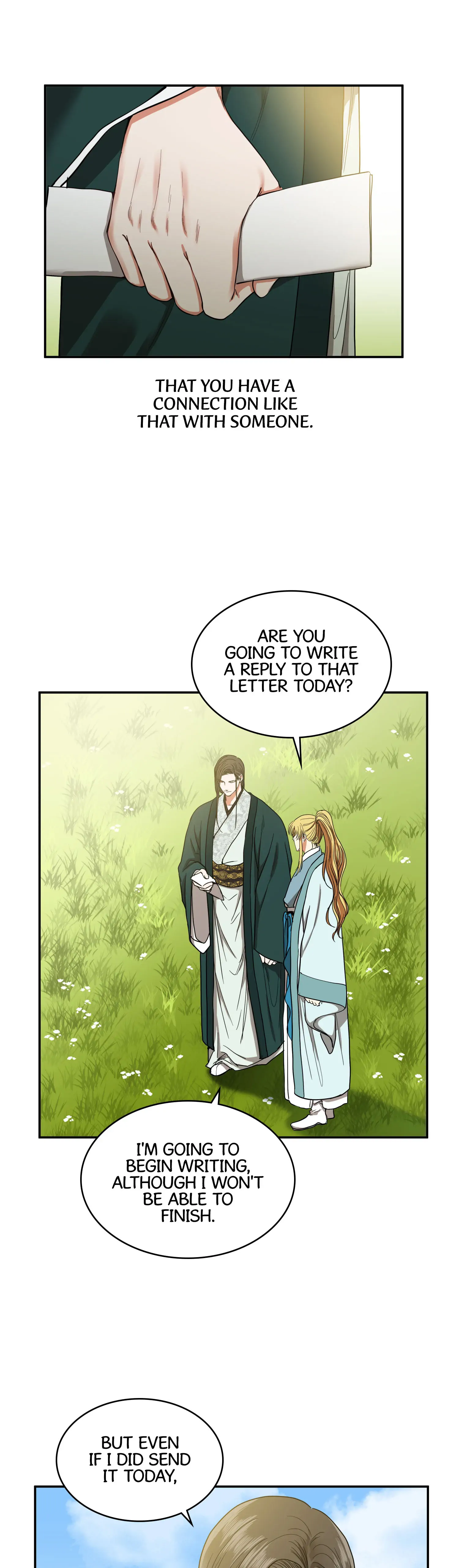 Taming the Tyrant - Chapter 28 manhwa