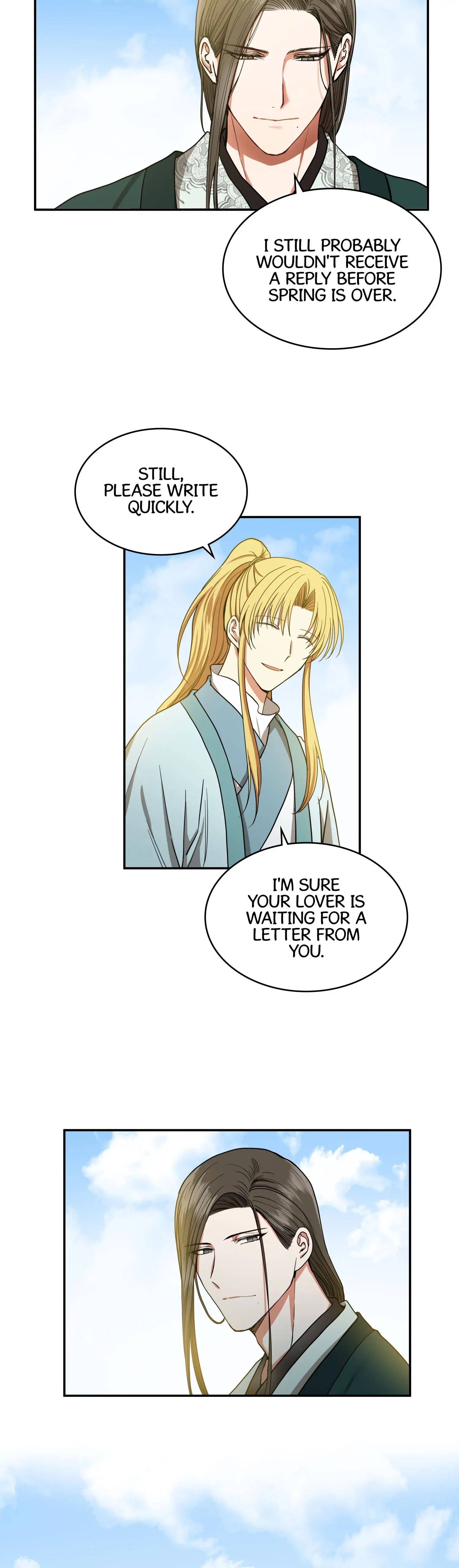 Taming the Tyrant - Chapter 28 manhwa