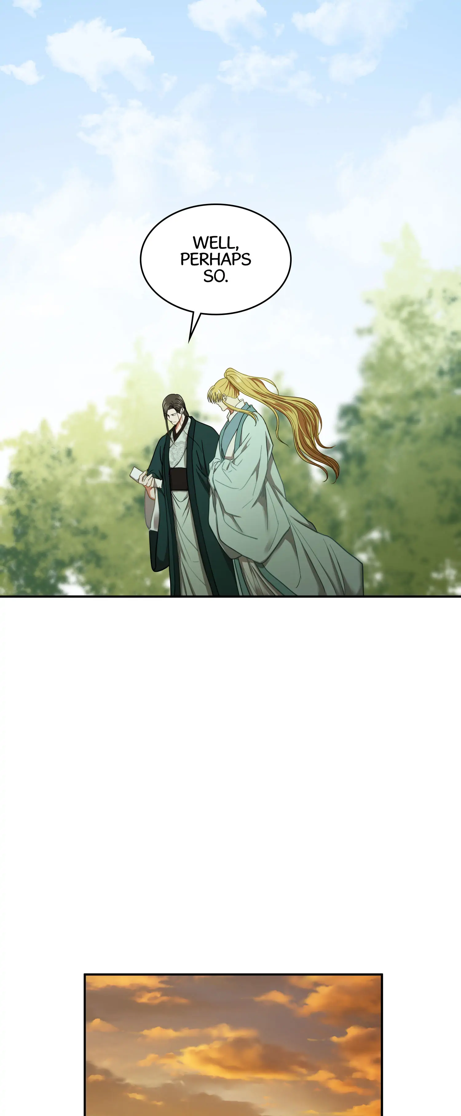 Taming the Tyrant - Chapter 28 manhwa