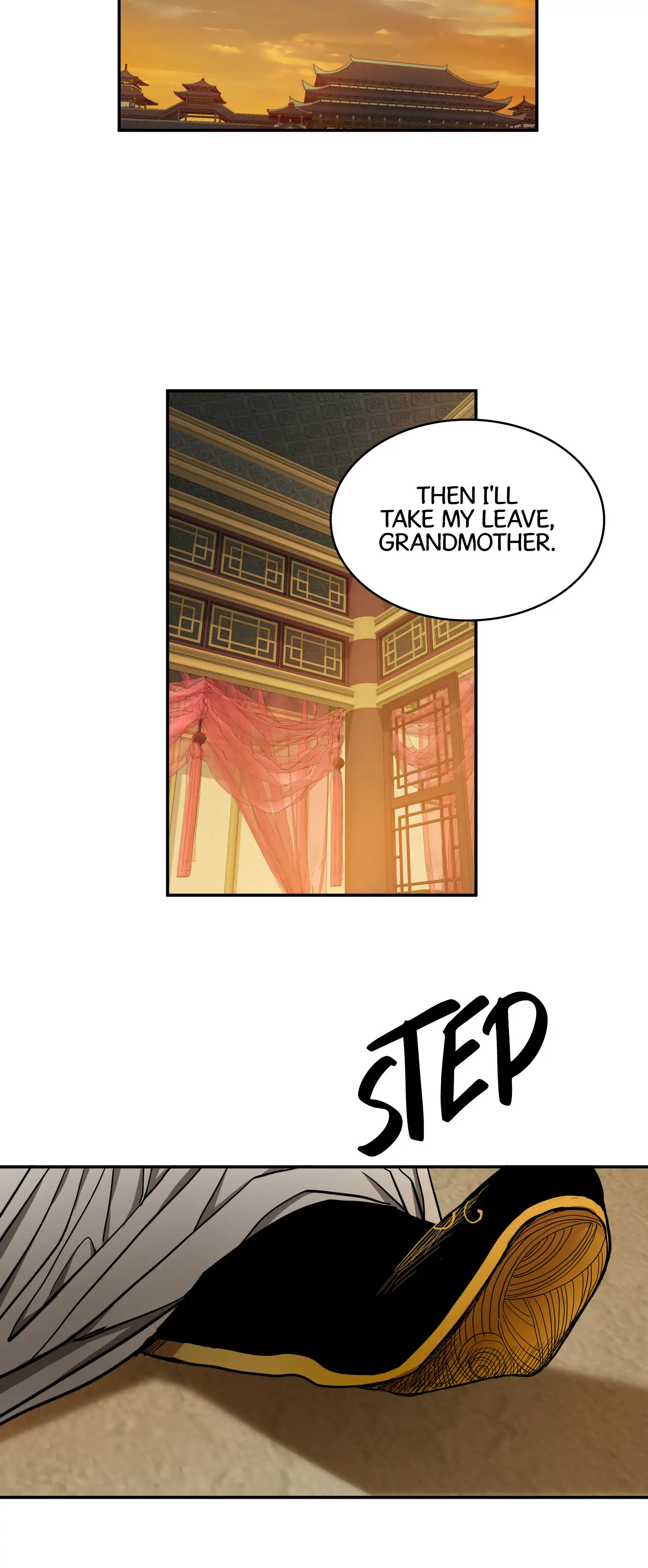 Taming the Tyrant - Chapter 28 manhwa