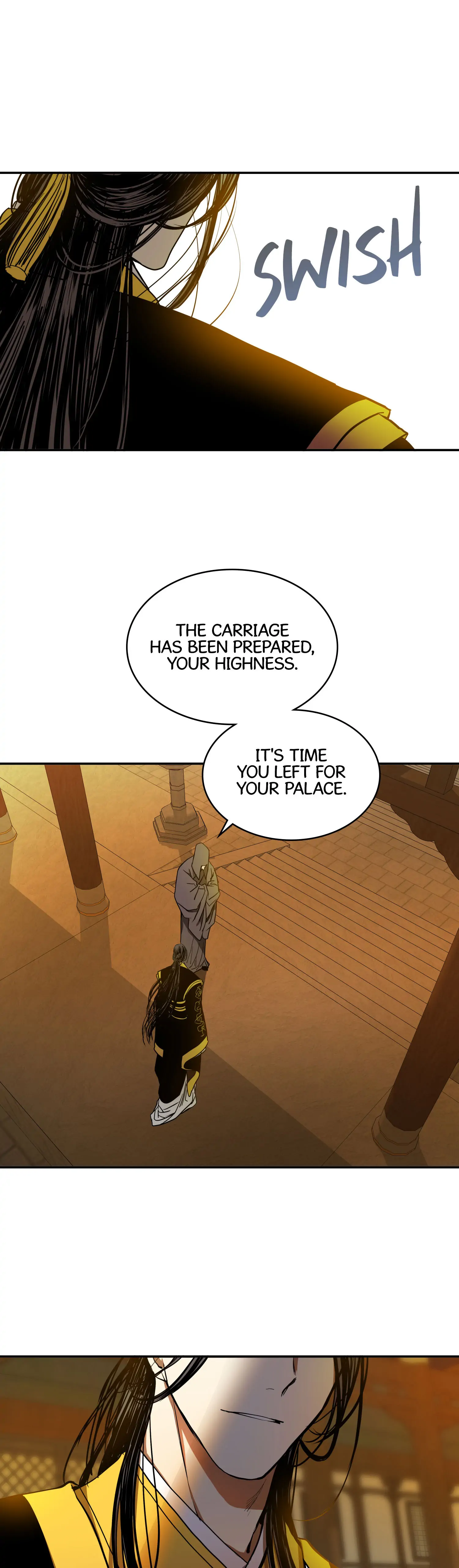 Taming the Tyrant - Chapter 28 manhwa