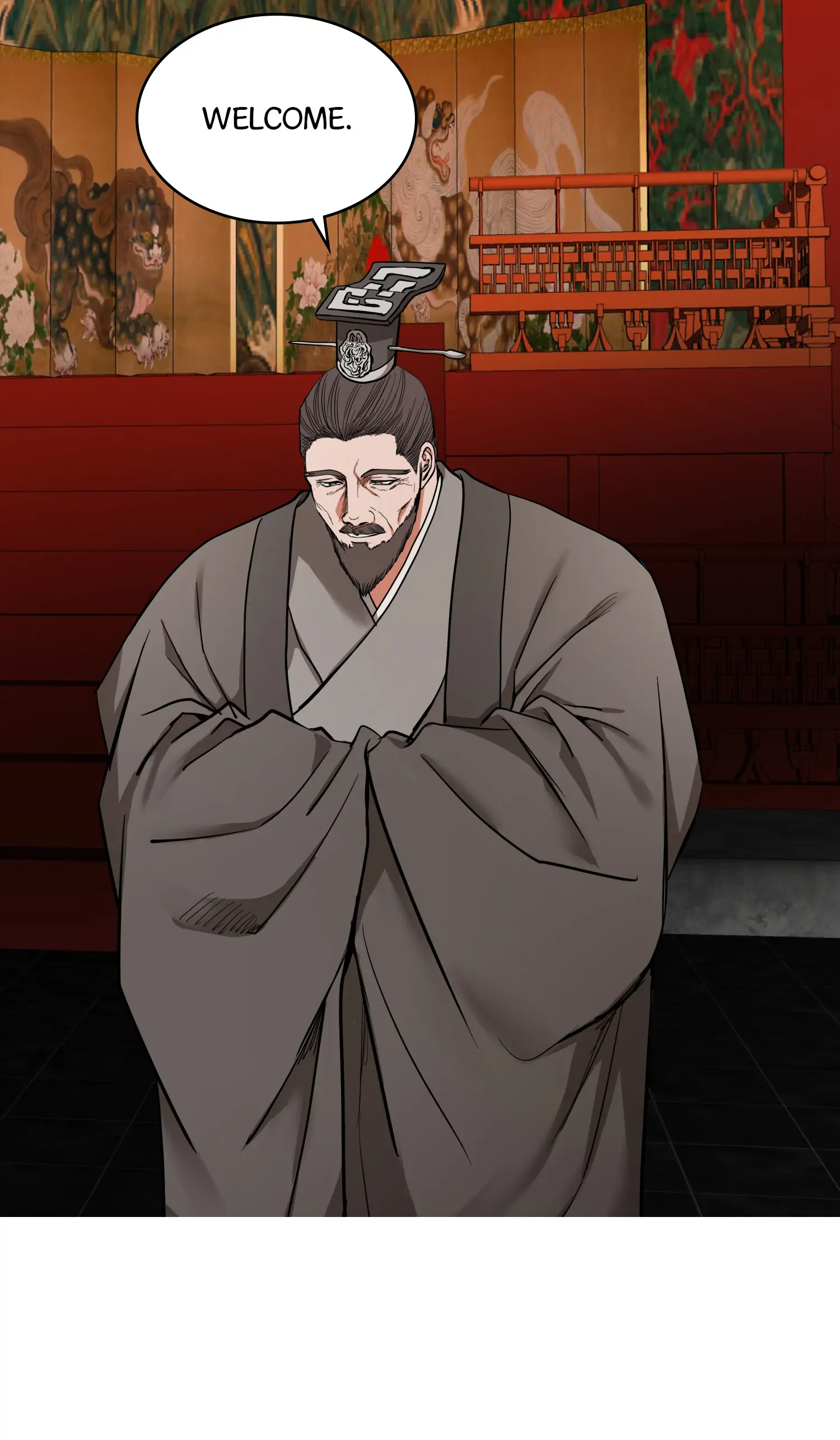 Taming the Tyrant - Chapter 29 manhwa