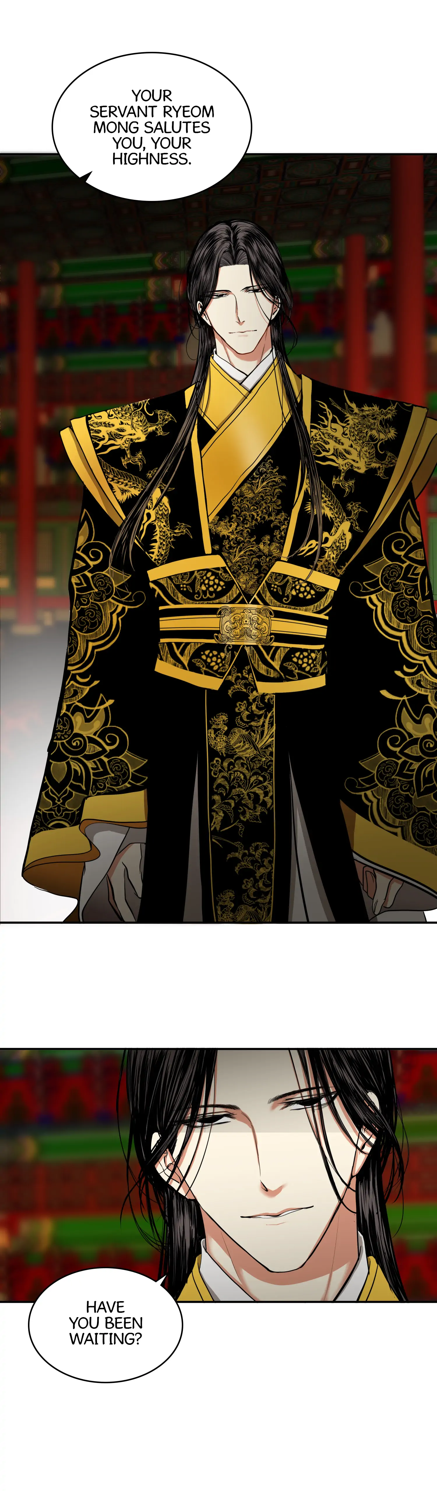 Taming the Tyrant - Chapter 29 manhwa