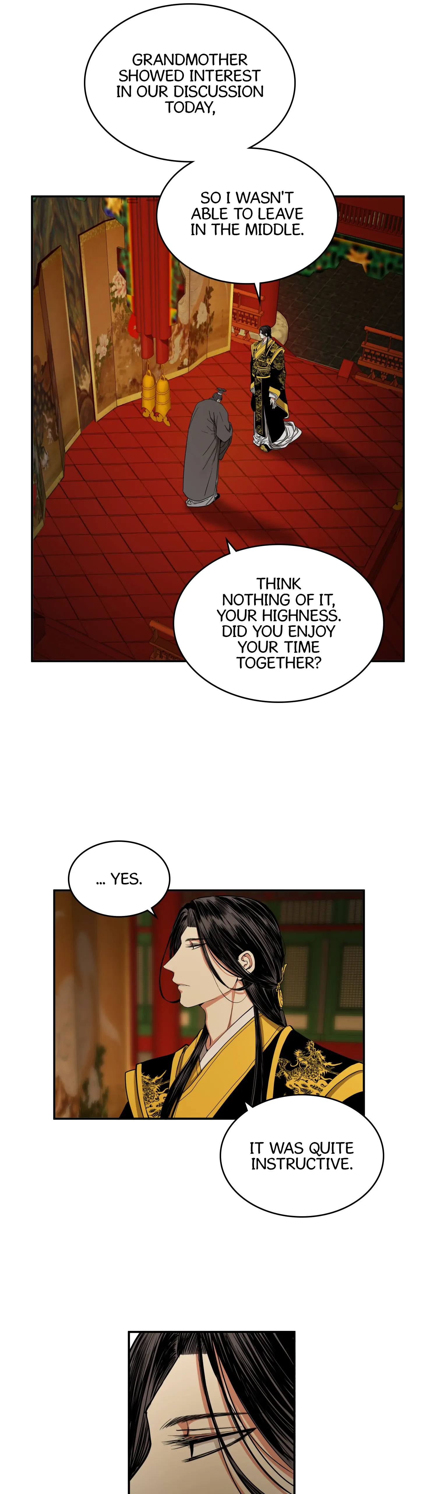 Taming the Tyrant - Chapter 29 manhwa