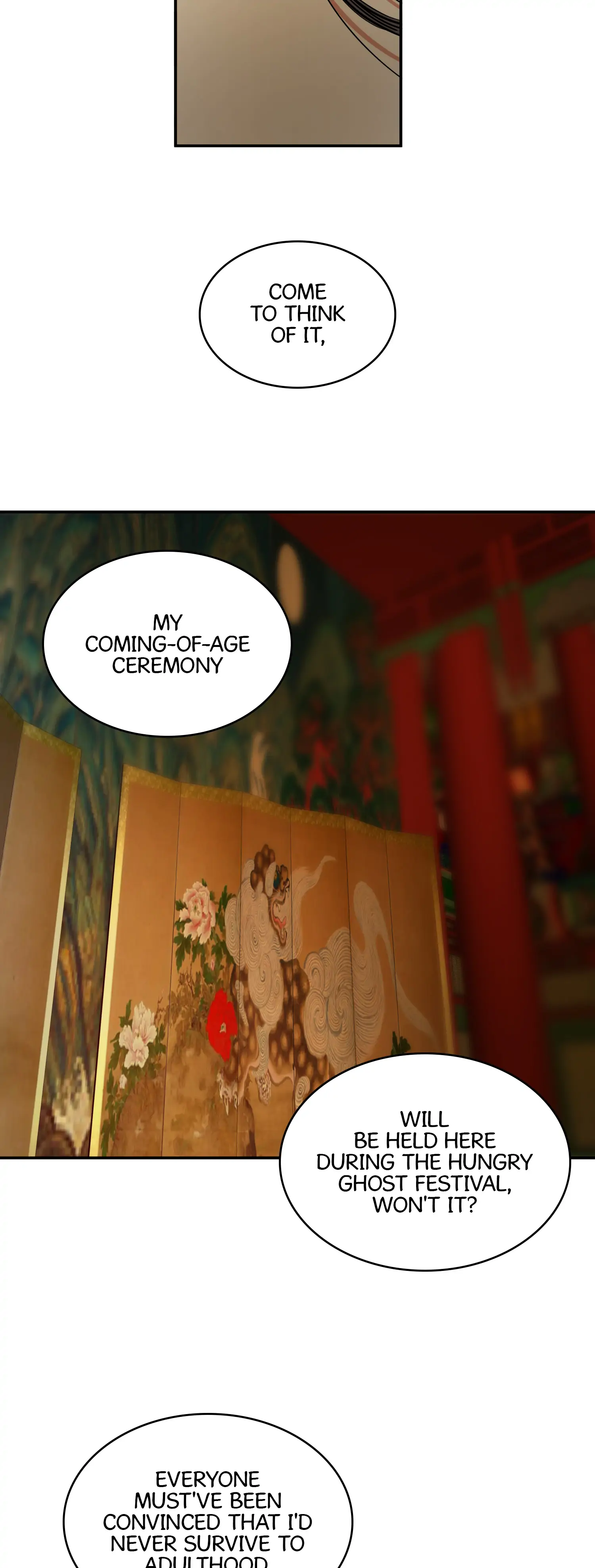 Taming the Tyrant - Chapter 29 manhwa