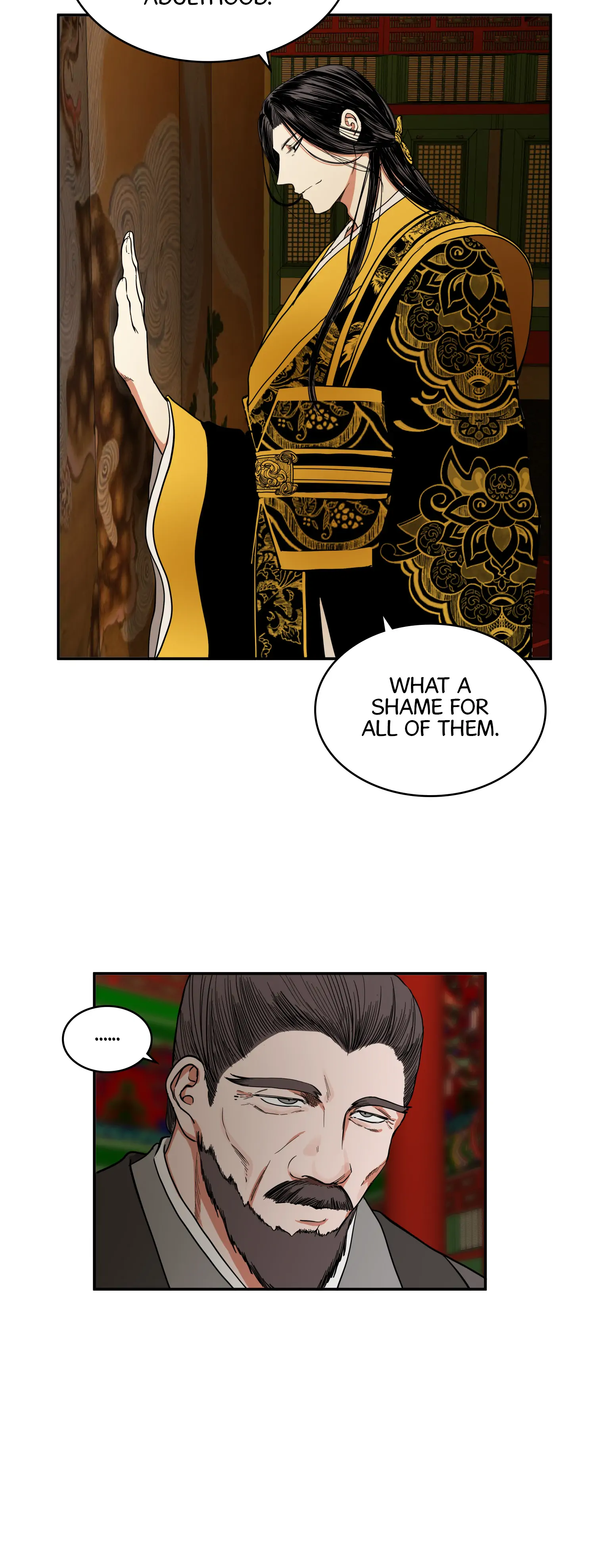 Taming the Tyrant - Chapter 29 manhwa