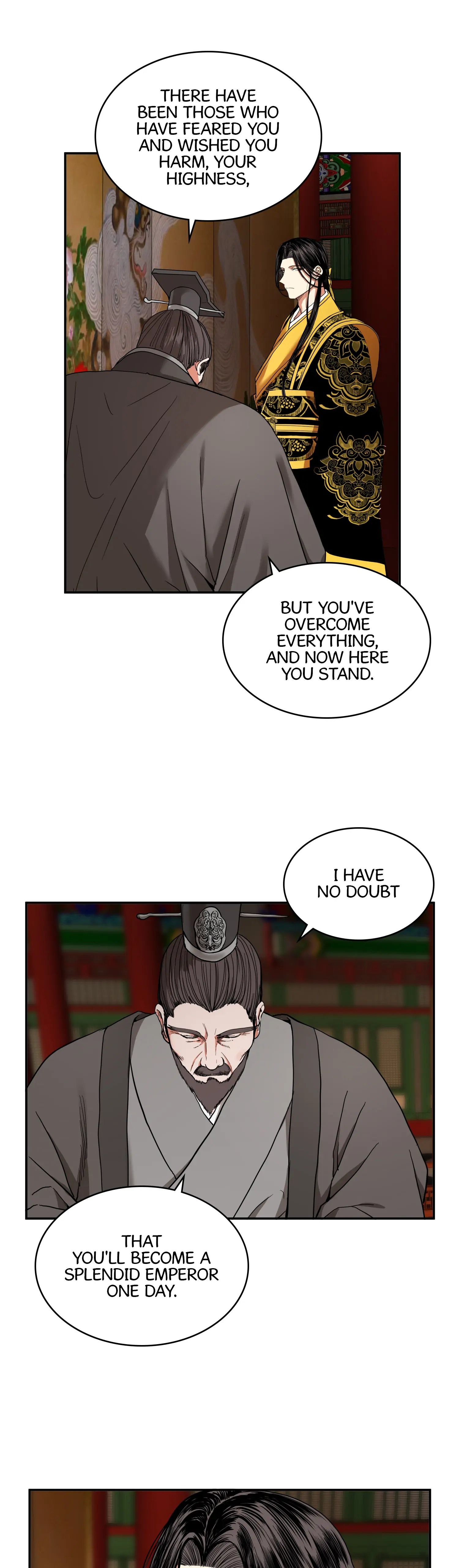 Taming the Tyrant - Chapter 29 manhwa