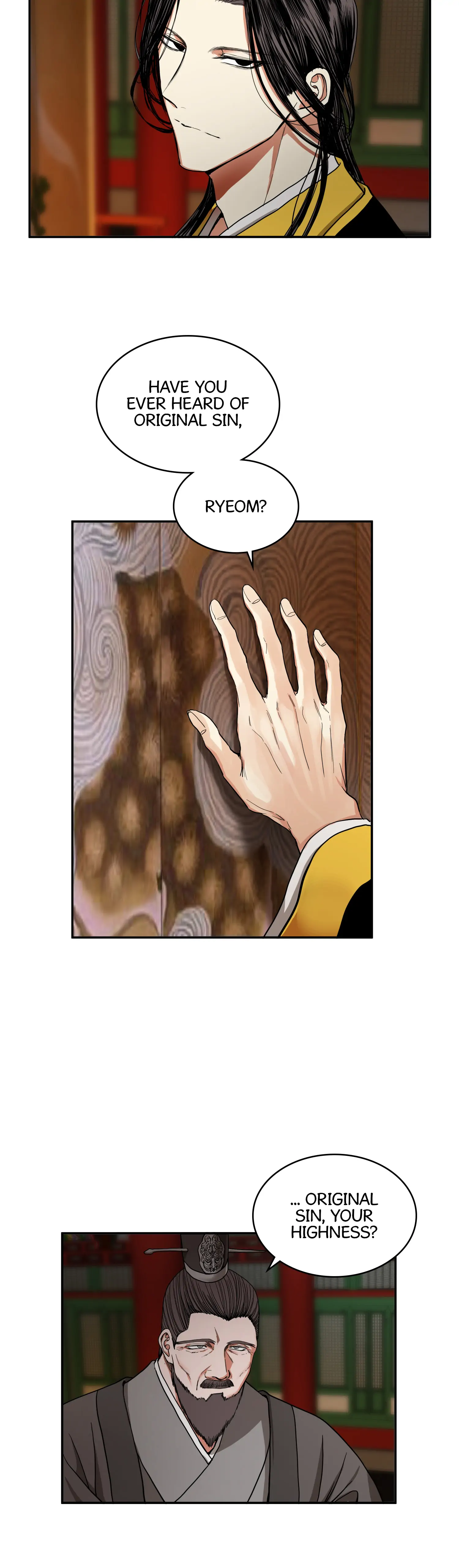 Taming the Tyrant - Chapter 29 manhwa