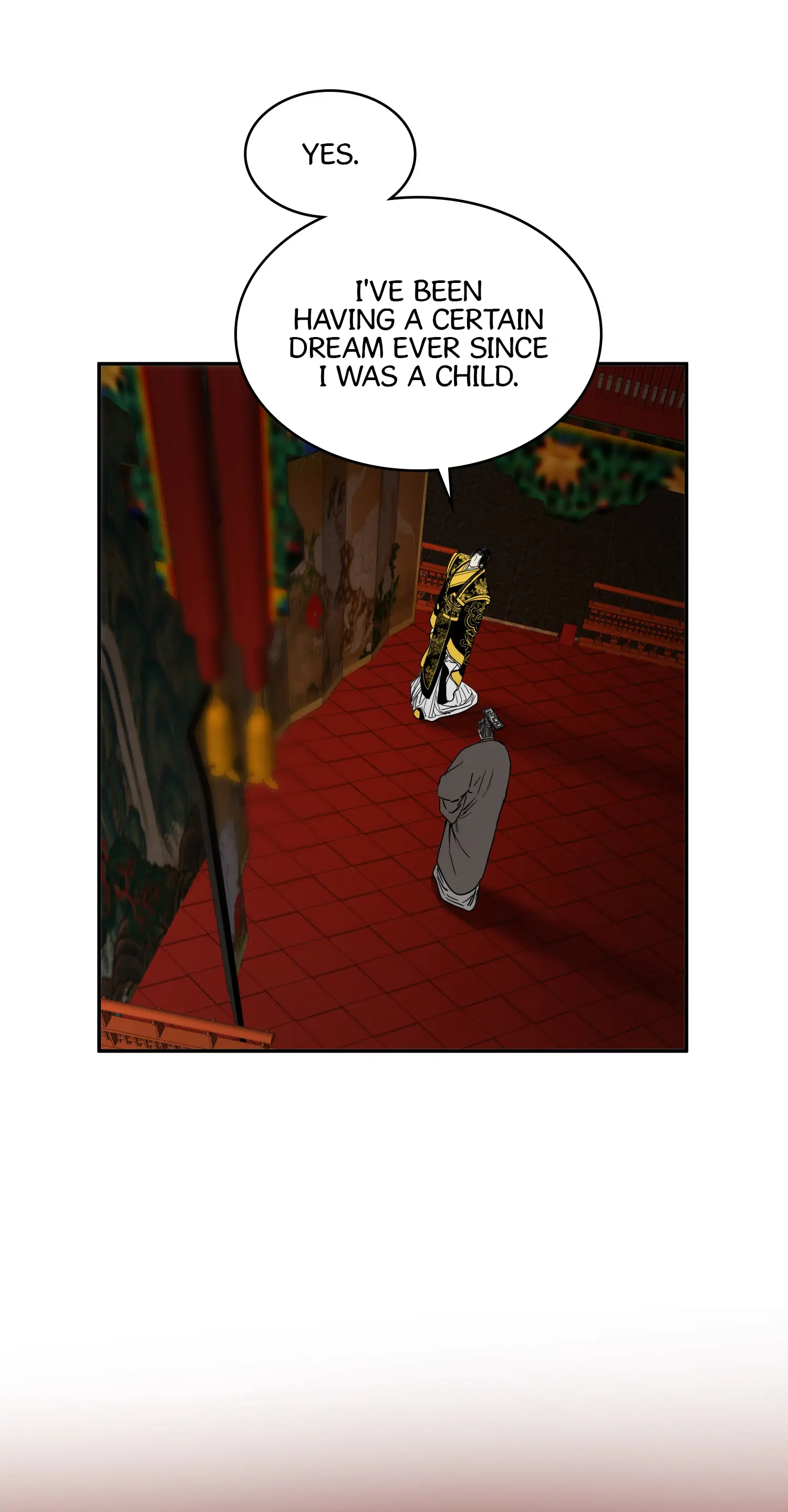 Taming the Tyrant - Chapter 29 manhwa