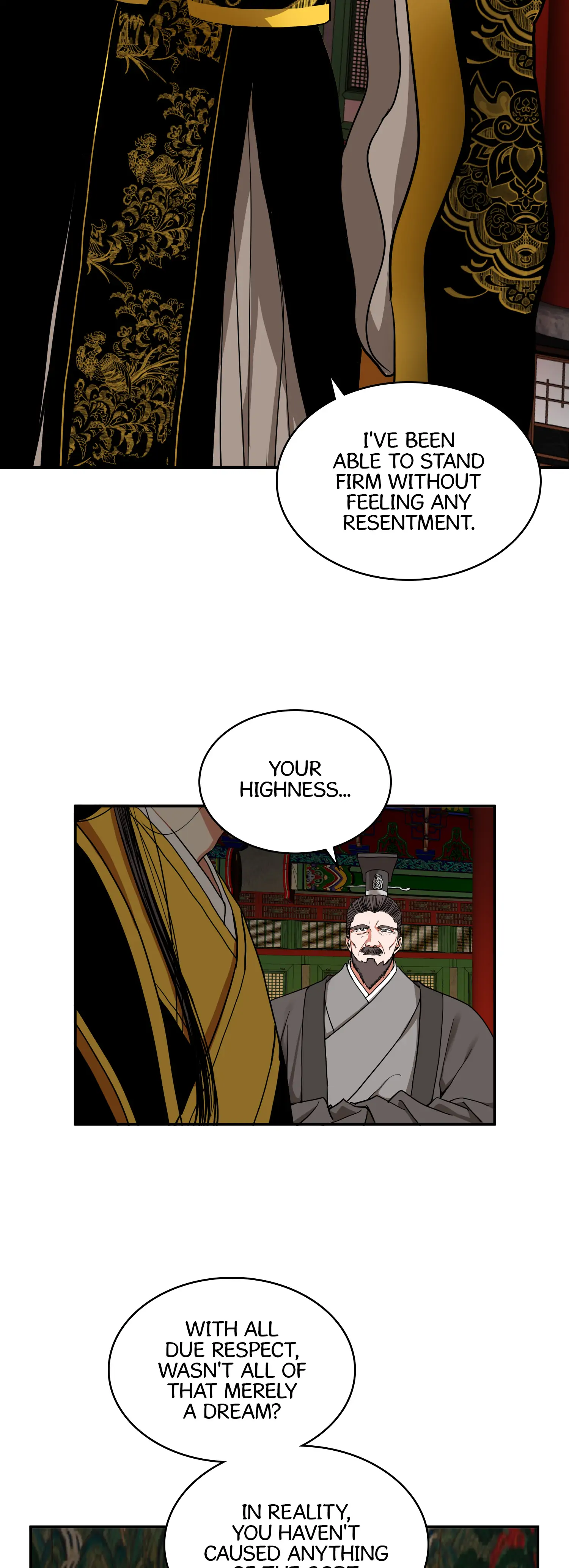 Taming the Tyrant - Chapter 29 manhwa
