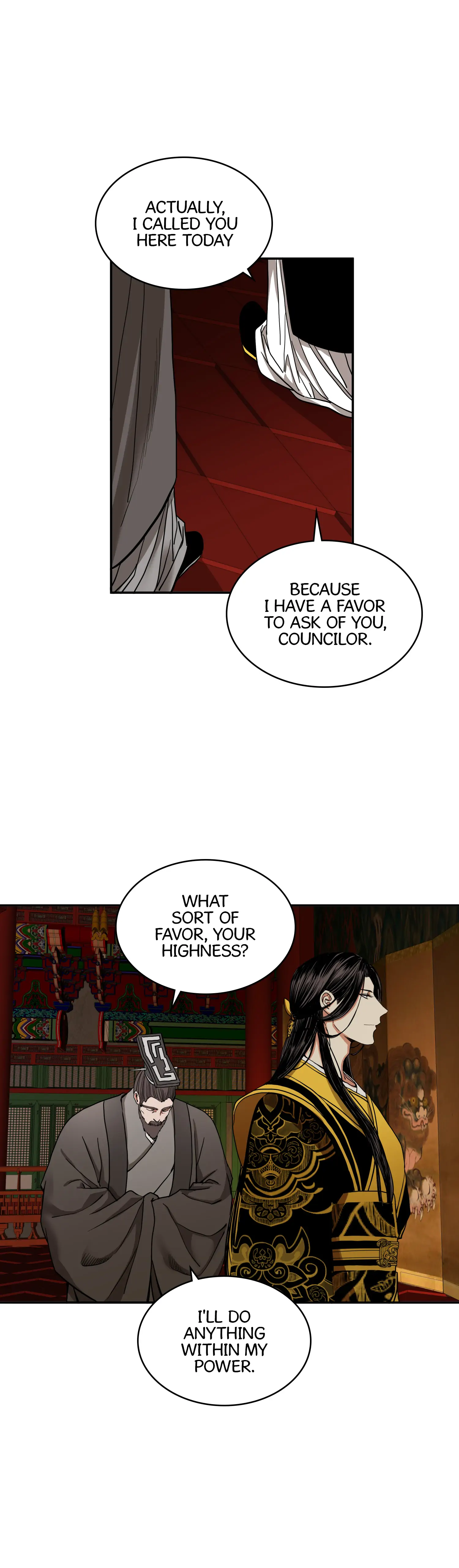 Taming the Tyrant - Chapter 29 manhwa
