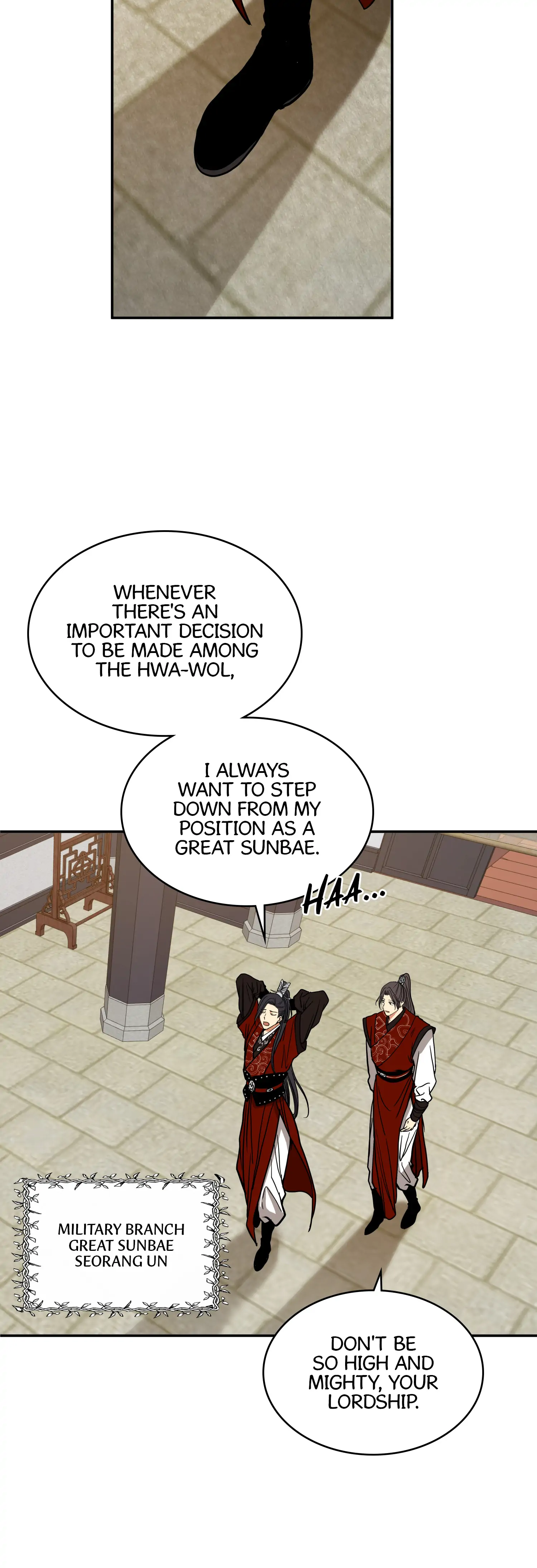 Taming the Tyrant - Chapter 29 manhwa