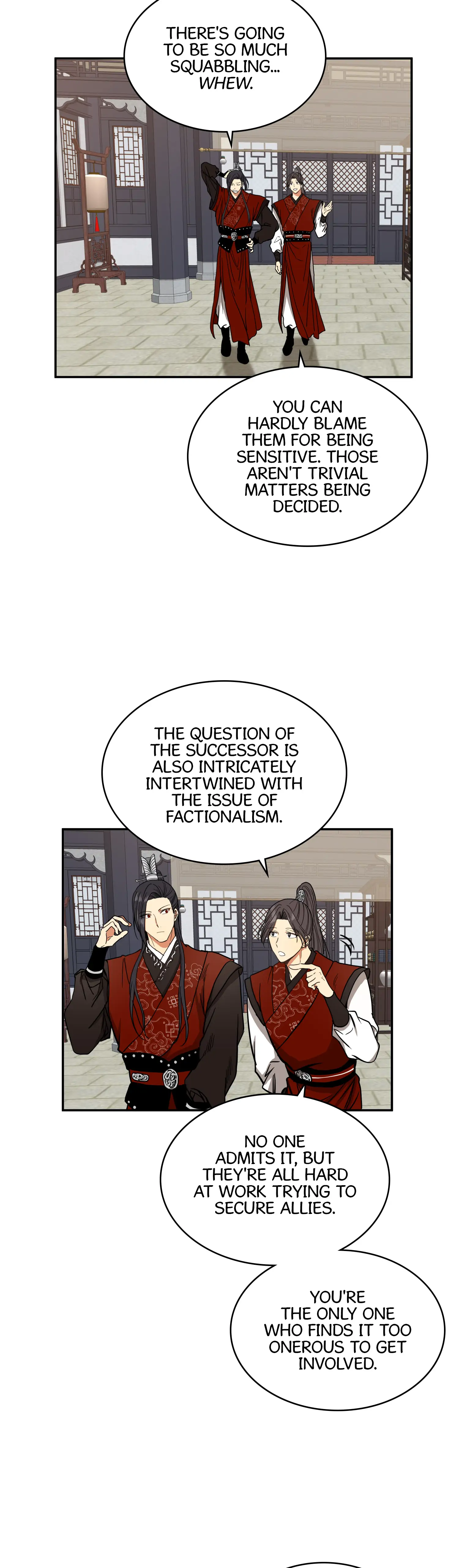 Taming the Tyrant - Chapter 29 manhwa