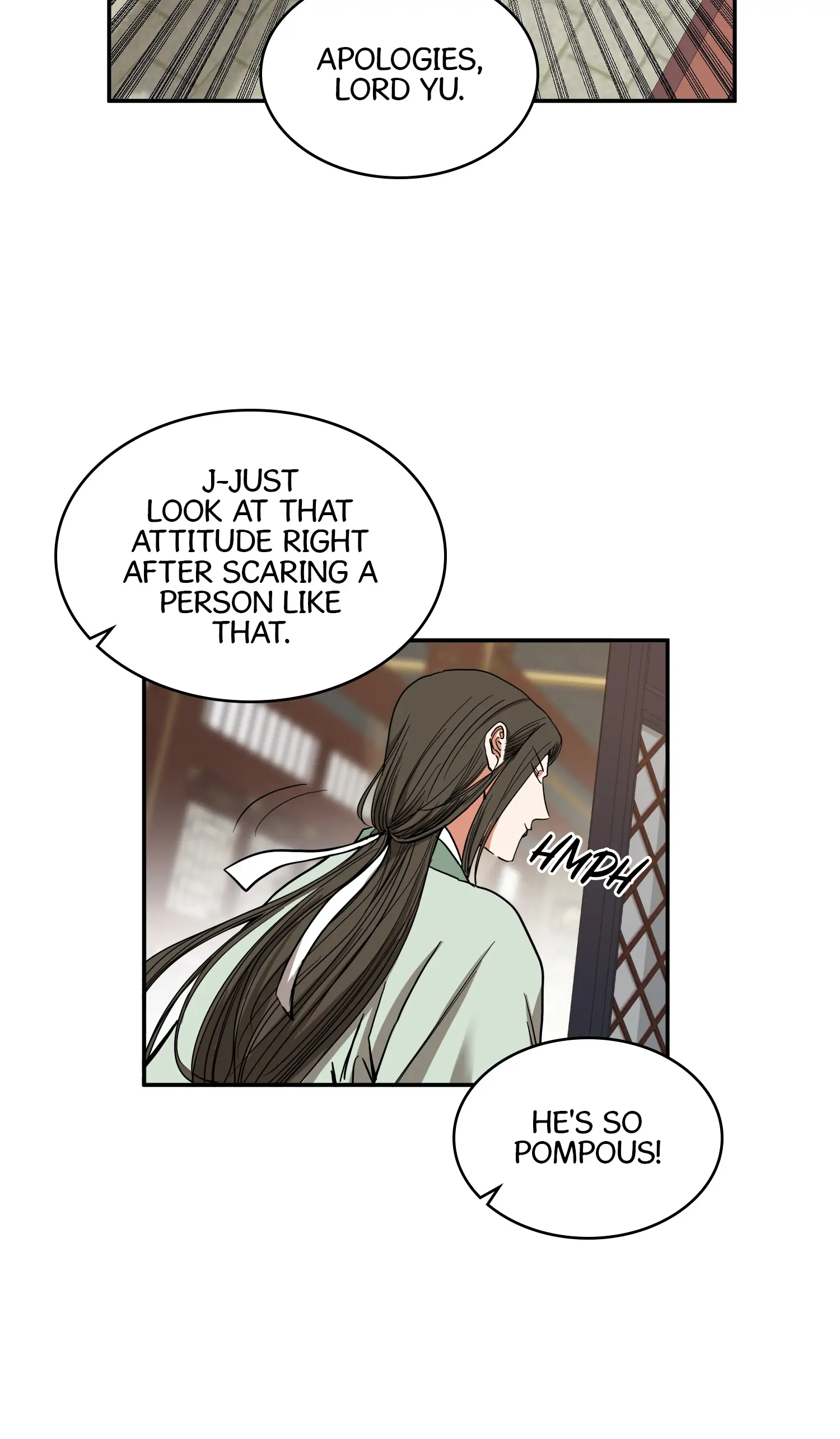 Taming the Tyrant - Chapter 29 manhwa