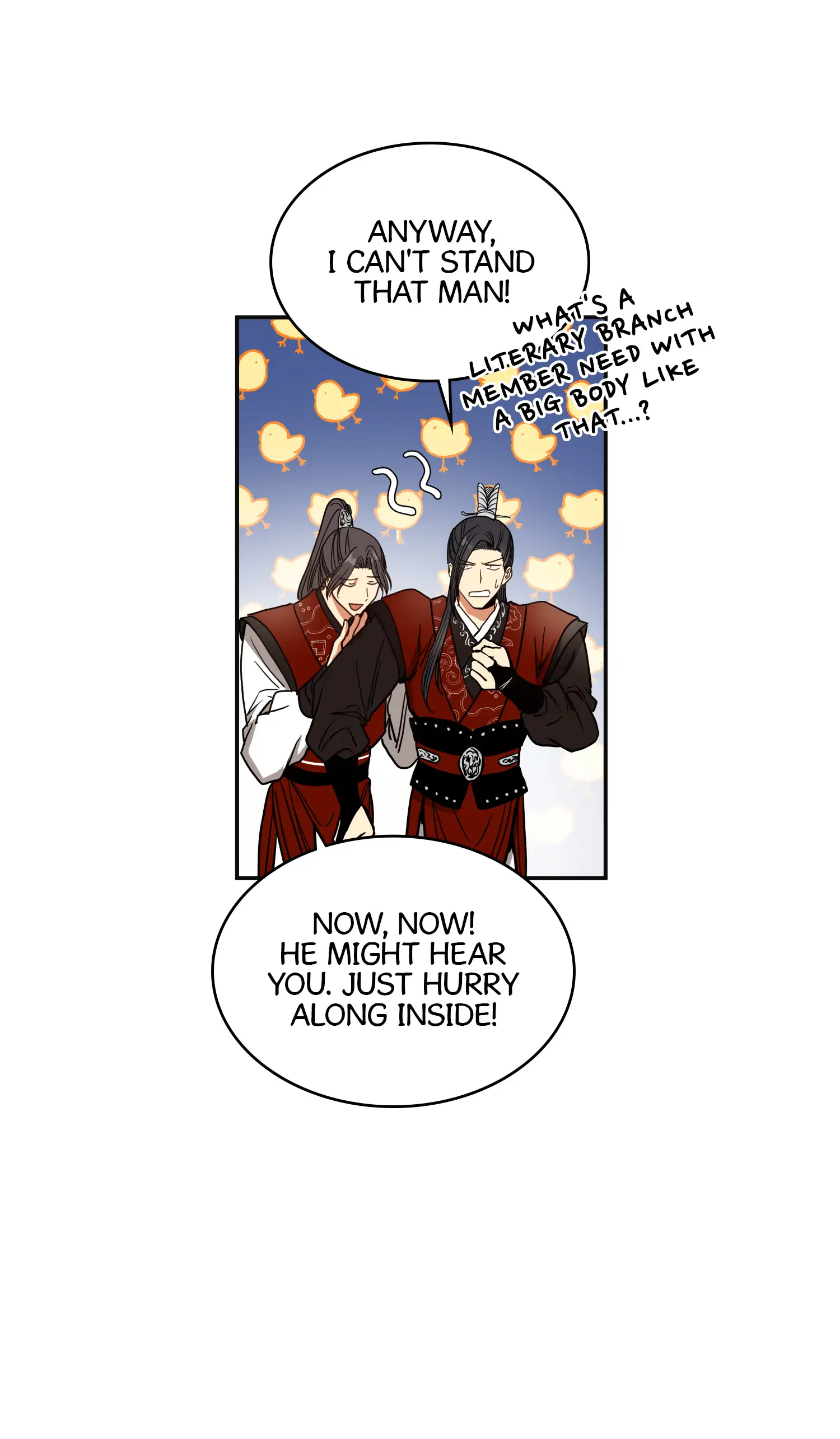 Taming the Tyrant - Chapter 29 manhwa