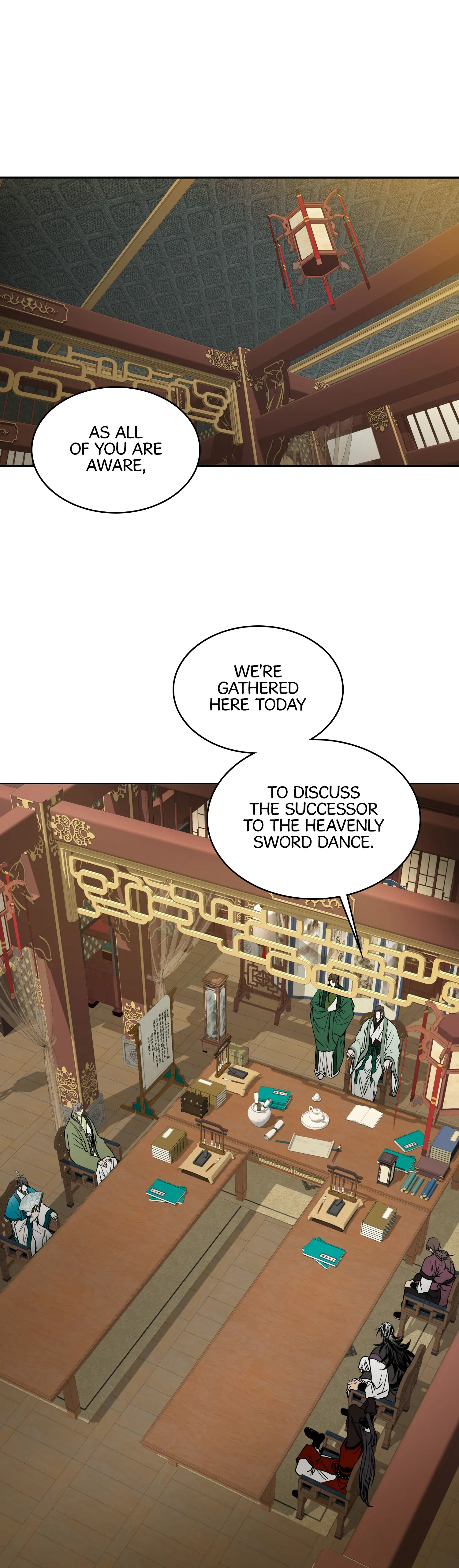Taming the Tyrant - Chapter 29 manhwa