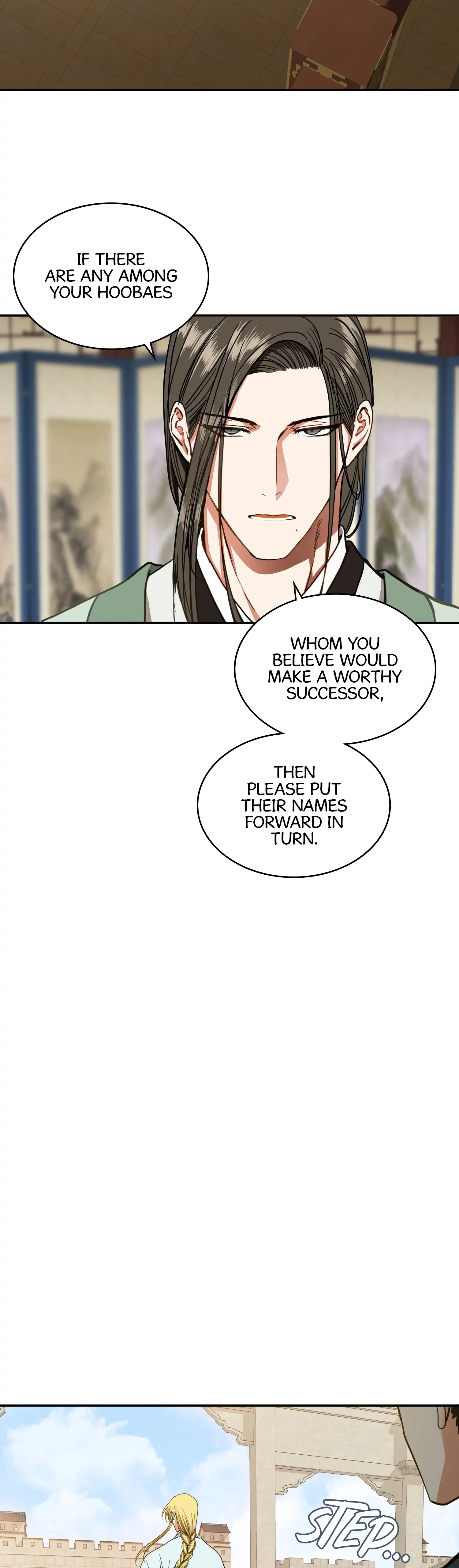 Taming the Tyrant - Chapter 29 manhwa