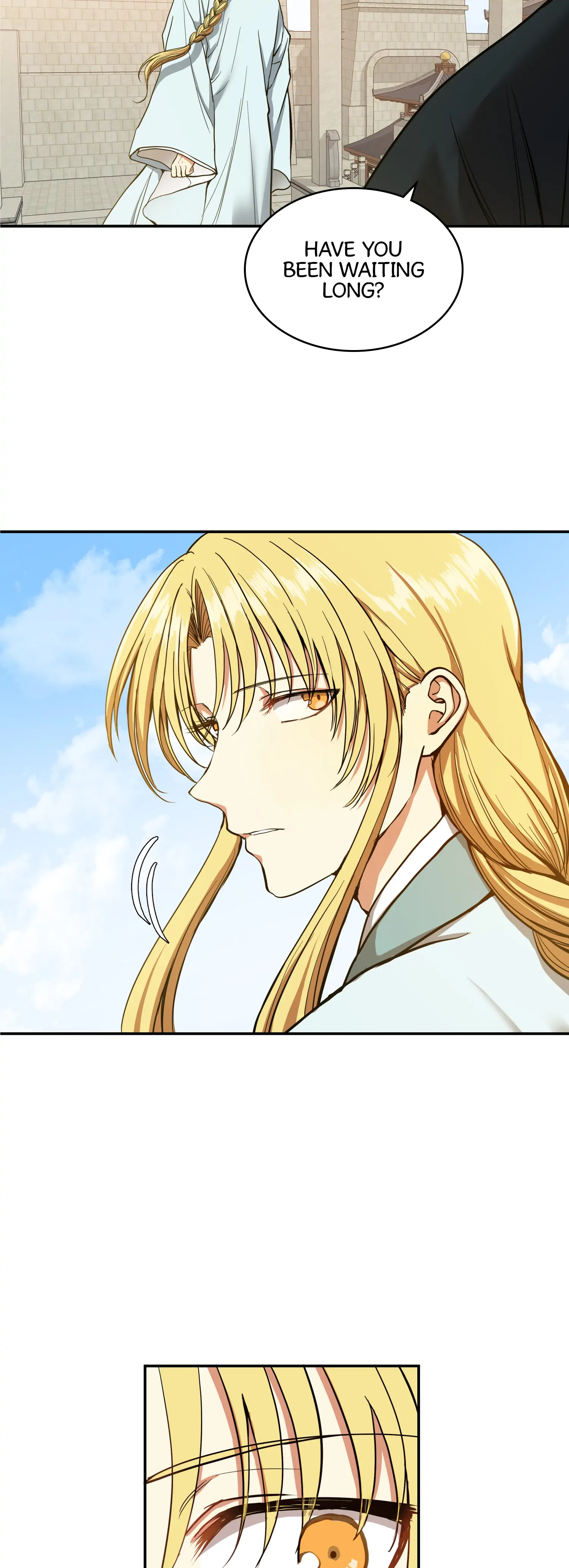 Taming the Tyrant - Chapter 29 manhwa