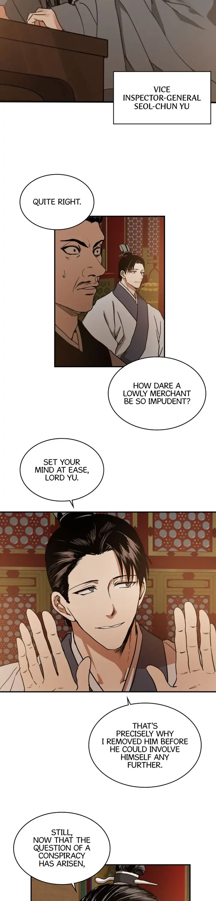 Taming the Tyrant - Chapter 3 manhwa