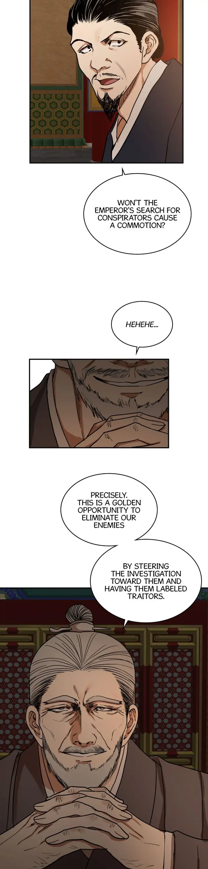 Taming the Tyrant - Chapter 3 manhwa