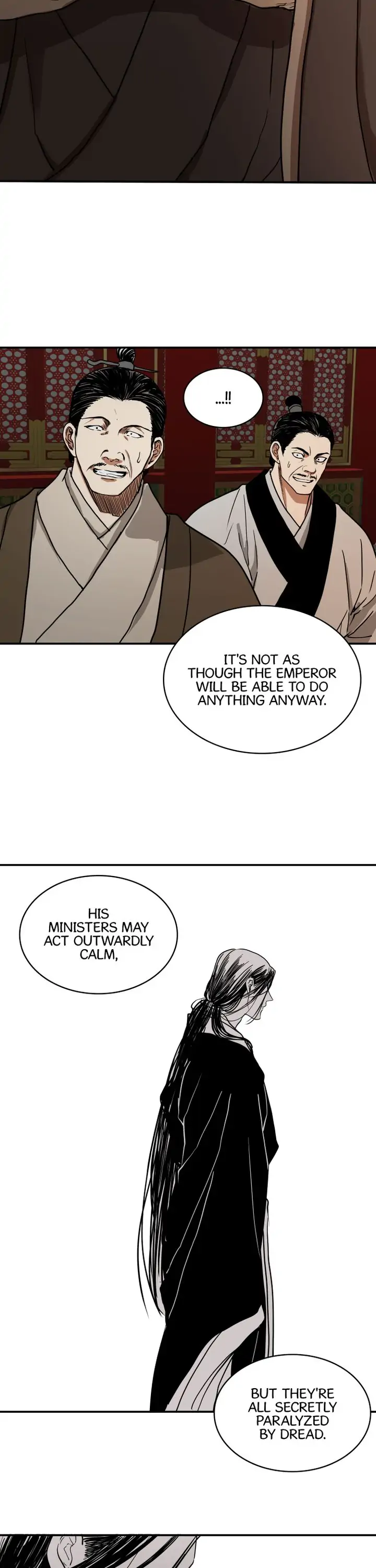 Taming the Tyrant - Chapter 3 manhwa