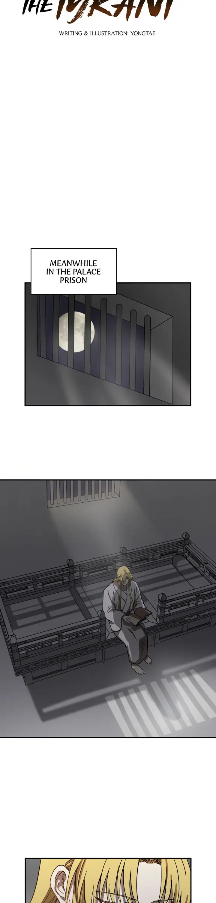 Taming the Tyrant - Chapter 3 manhwa