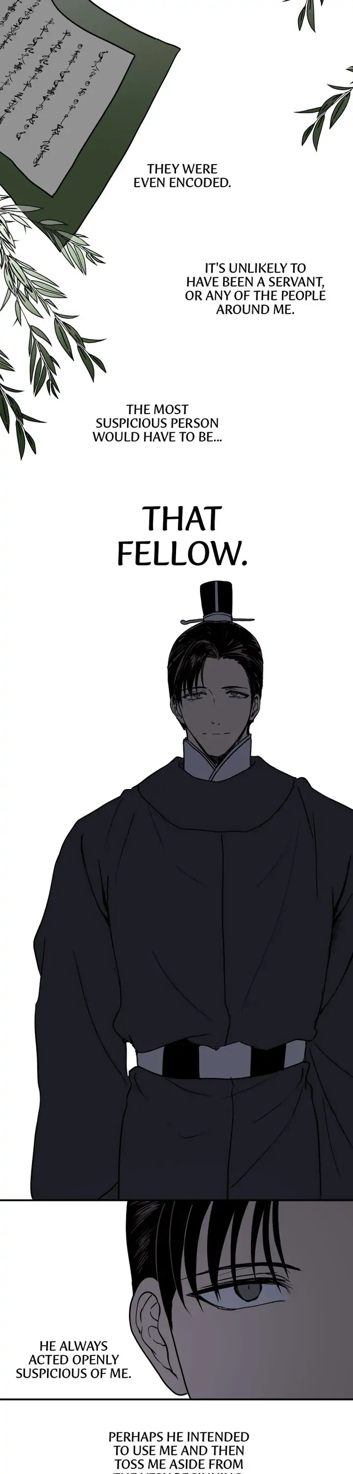 Taming the Tyrant - Chapter 3 manhwa