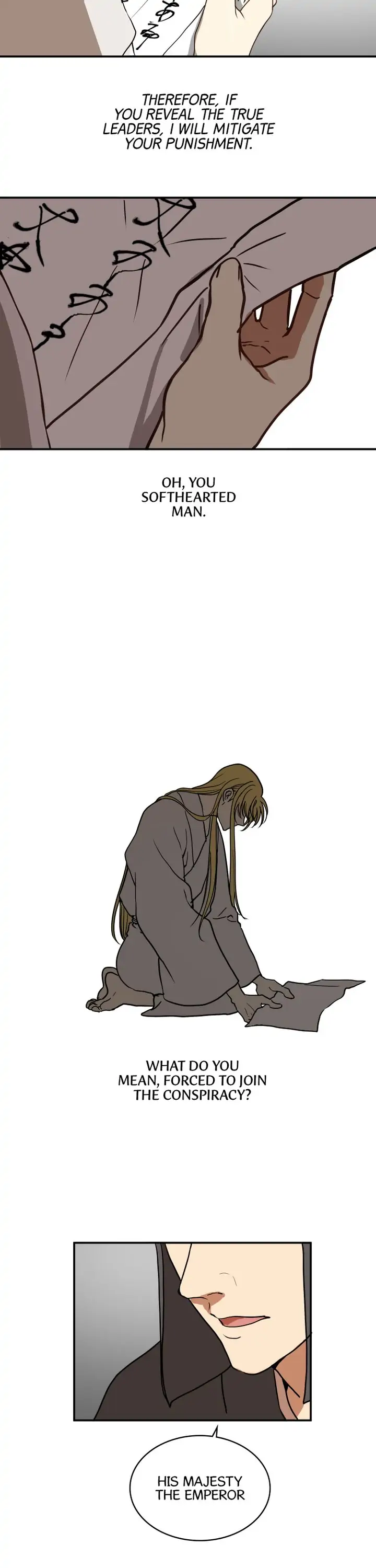 Taming the Tyrant - Chapter 3 manhwa