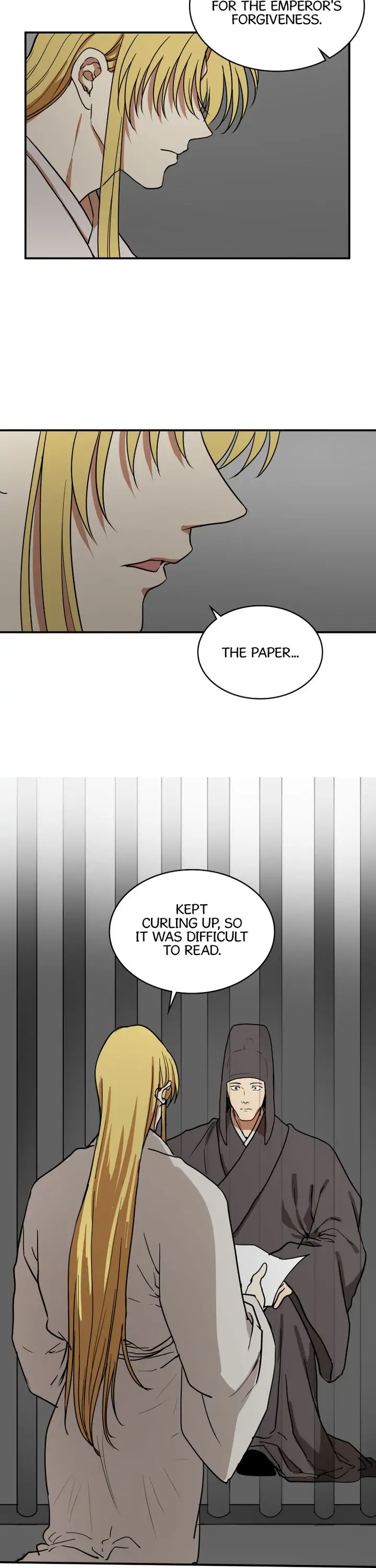 Taming the Tyrant - Chapter 3 manhwa