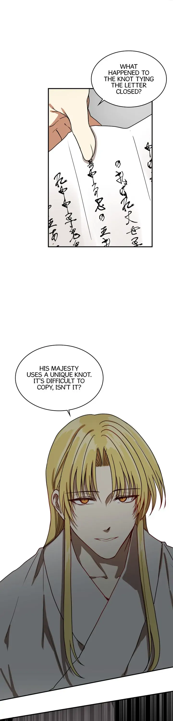 Taming the Tyrant - Chapter 3 manhwa