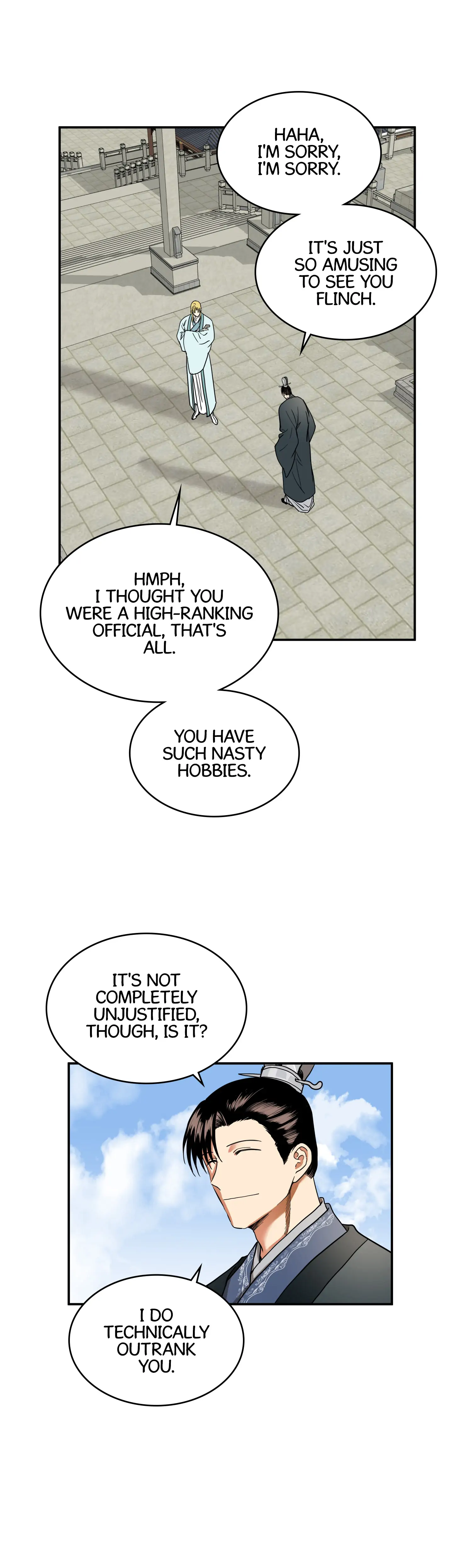 Taming the Tyrant - Chapter 30 manhwa