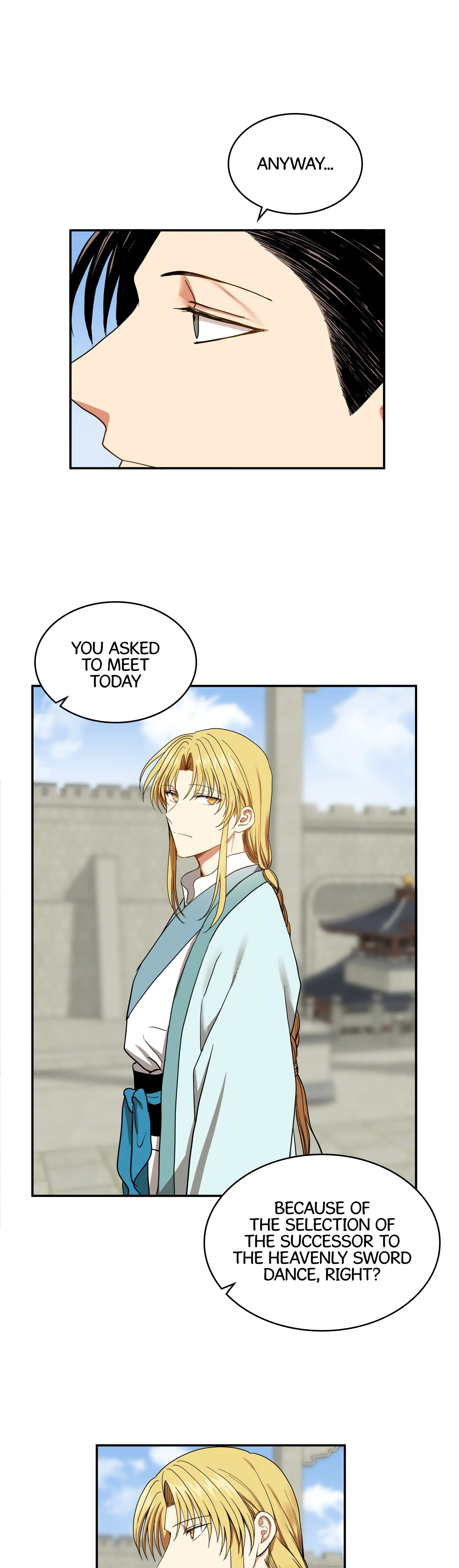 Taming the Tyrant - Chapter 30 manhwa
