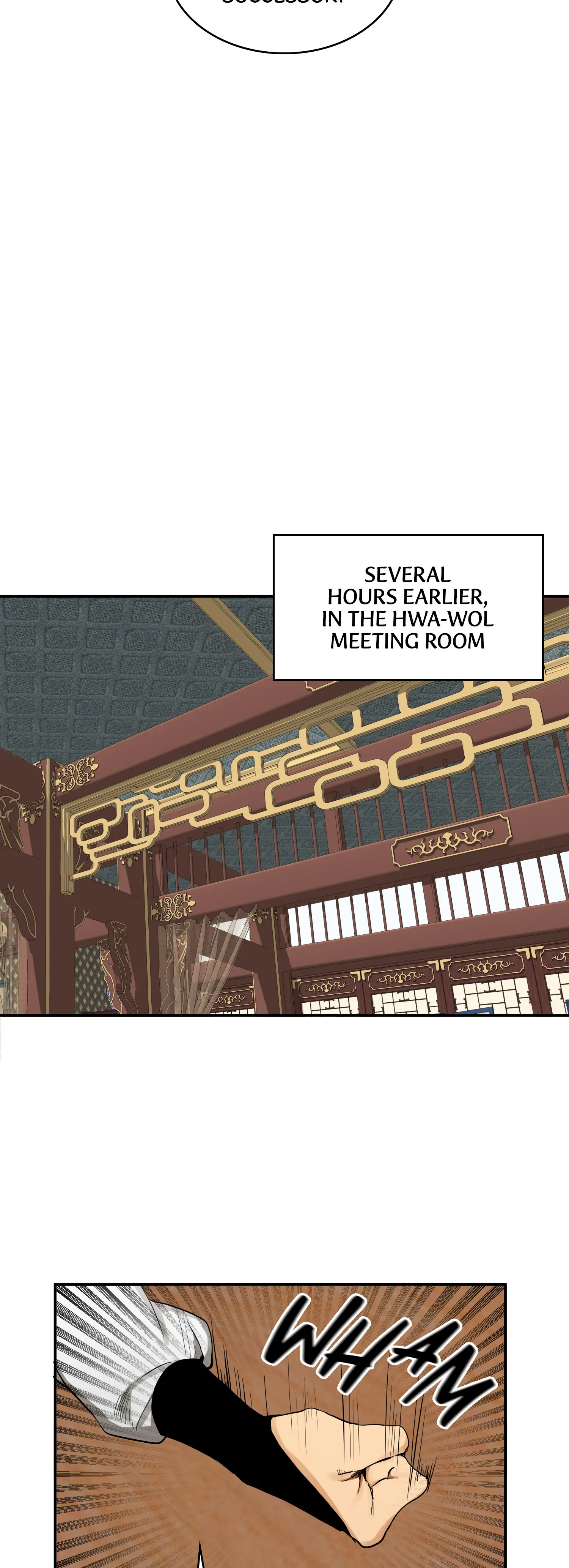 Taming the Tyrant - Chapter 30 manhwa