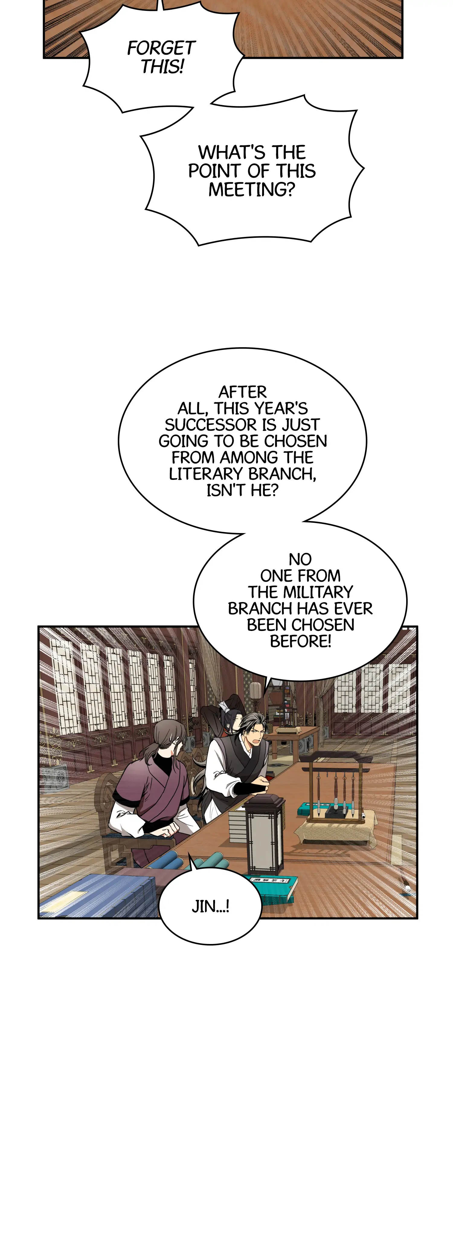 Taming the Tyrant - Chapter 30 manhwa