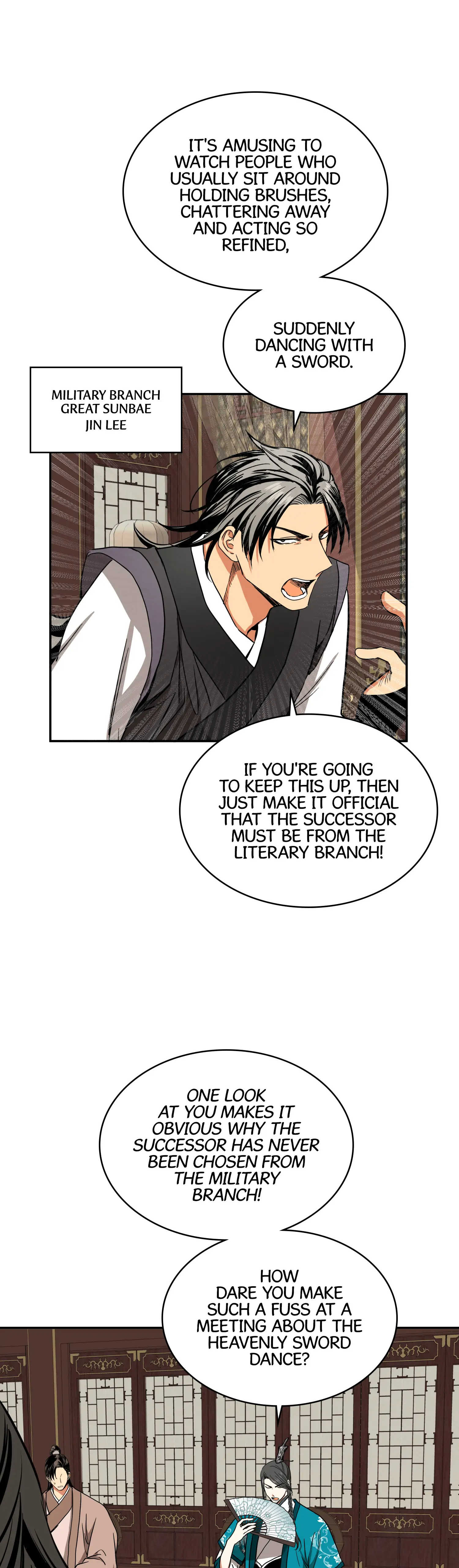 Taming the Tyrant - Chapter 30 manhwa