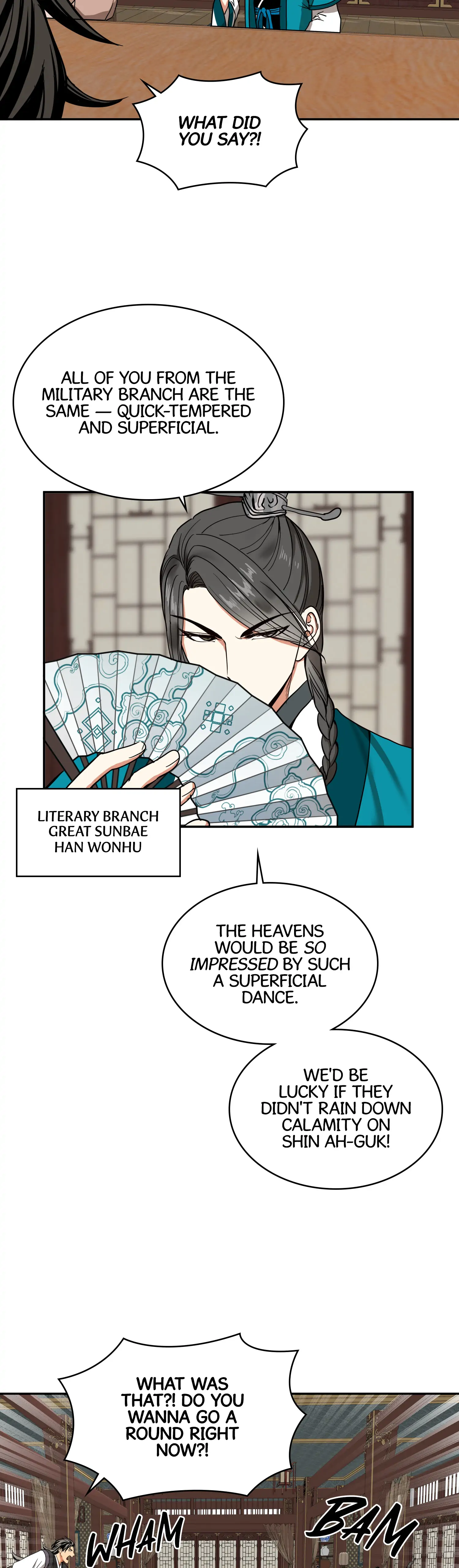 Taming the Tyrant - Chapter 30 manhwa