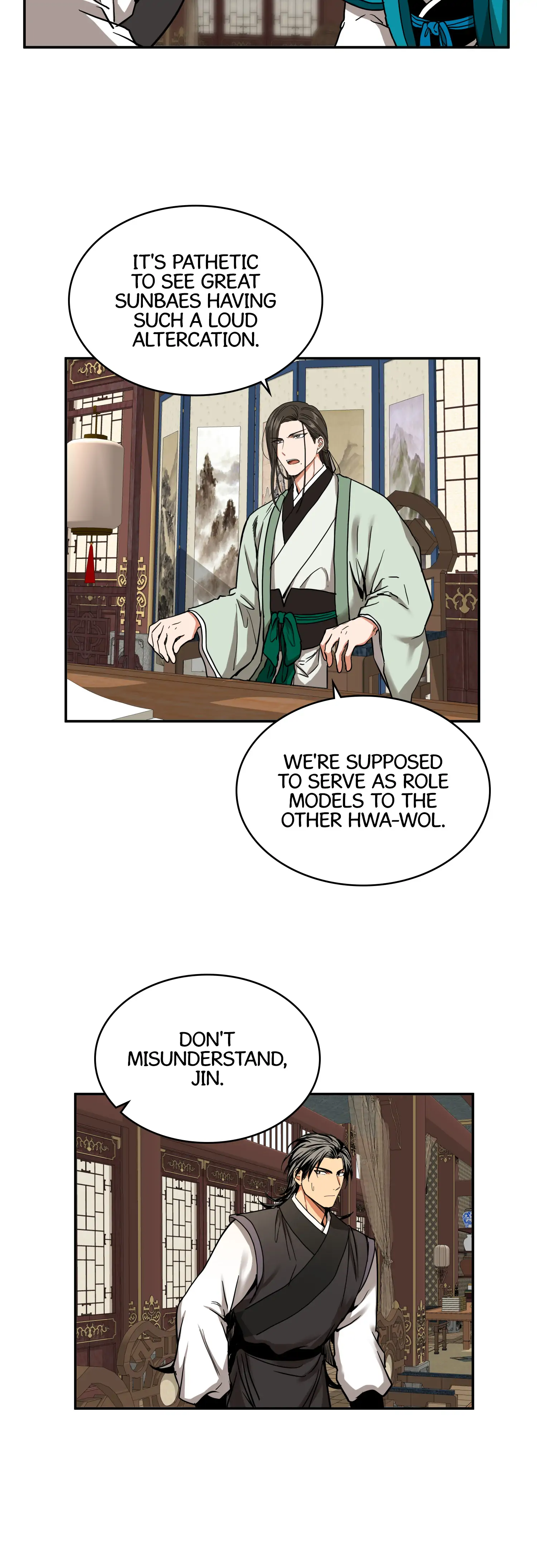 Taming the Tyrant - Chapter 30 manhwa
