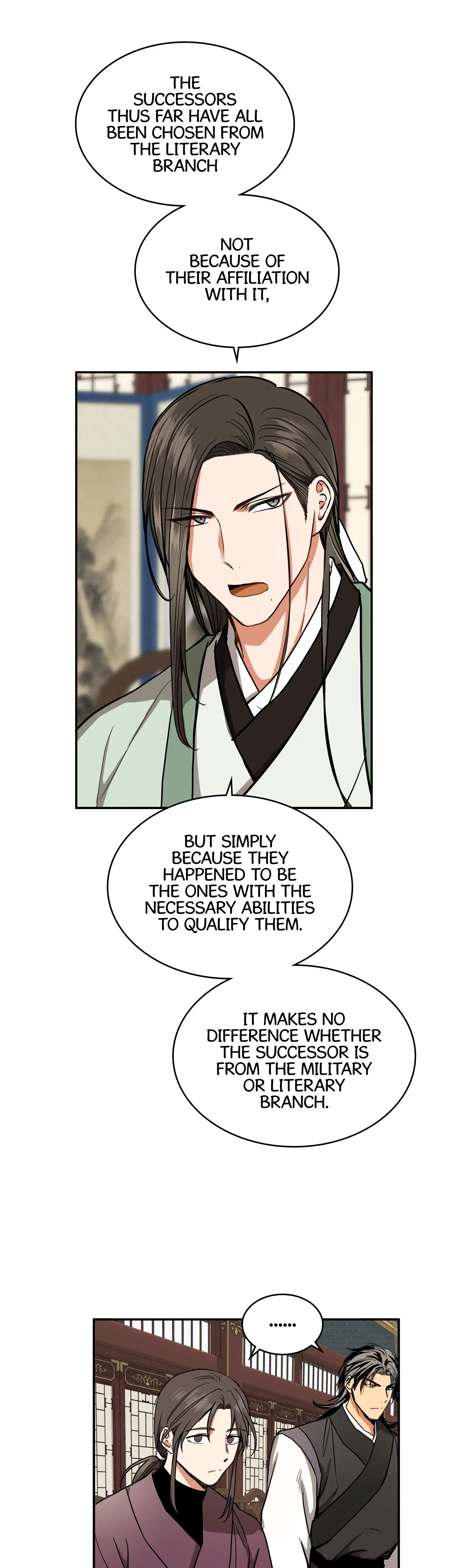 Taming the Tyrant - Chapter 30 manhwa