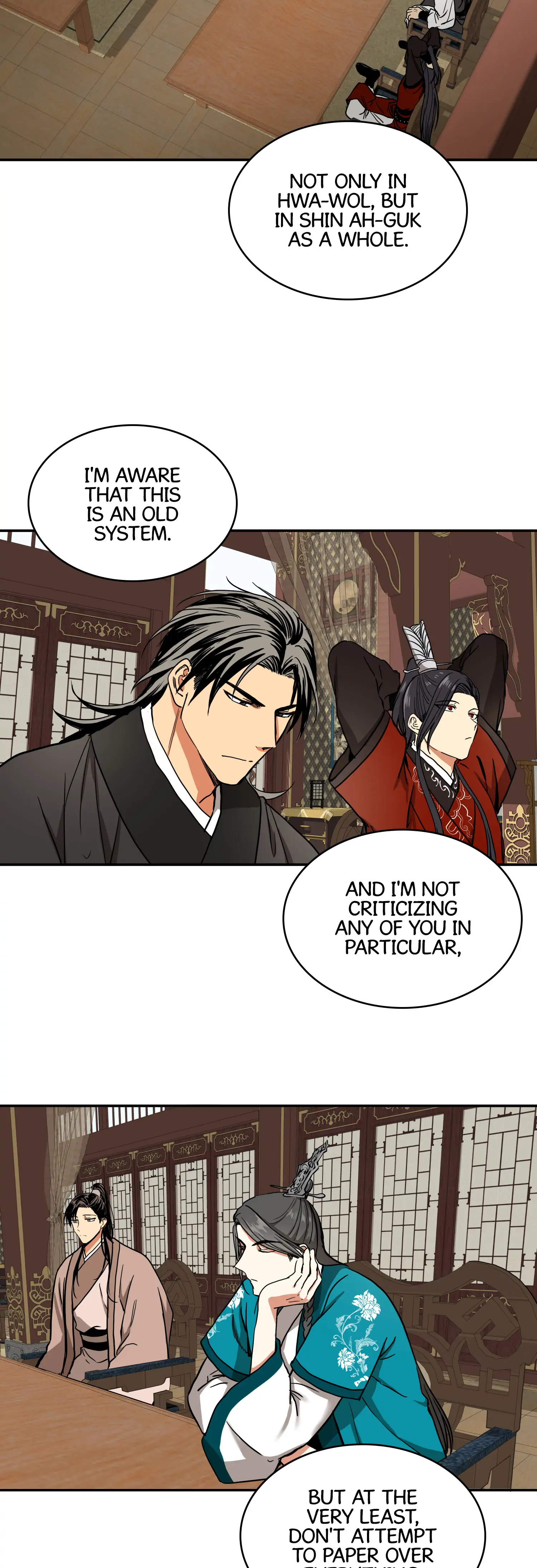 Taming the Tyrant - Chapter 30 manhwa
