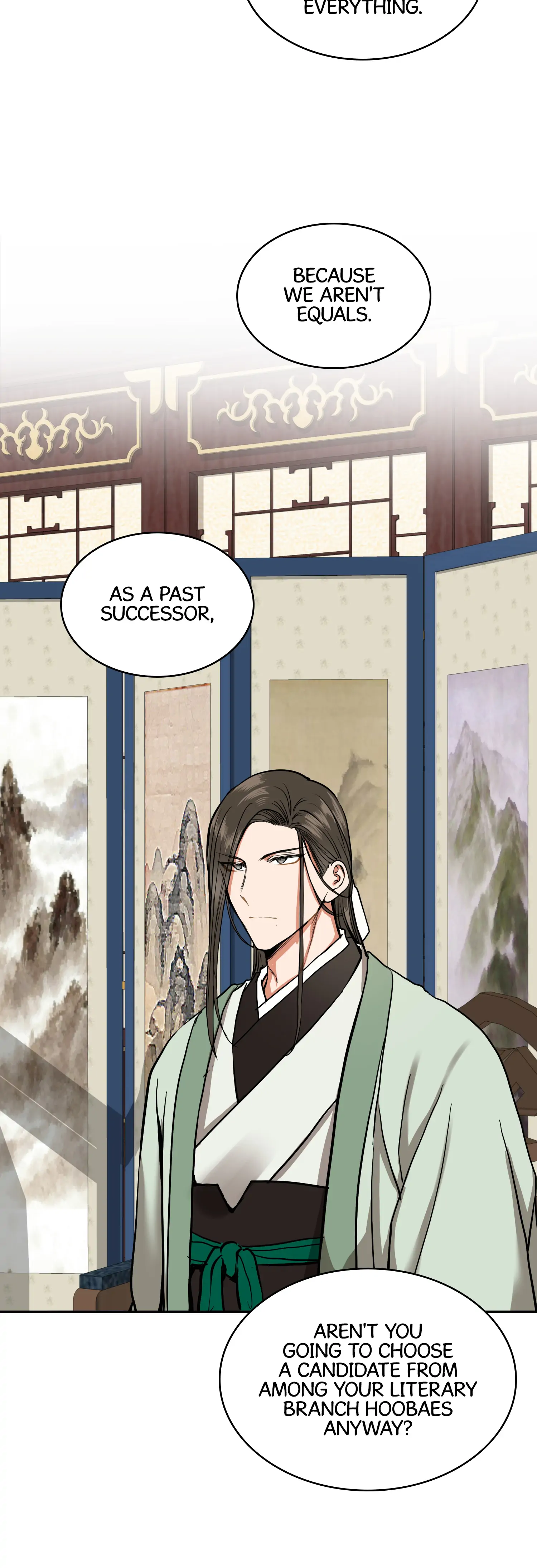 Taming the Tyrant - Chapter 30 manhwa