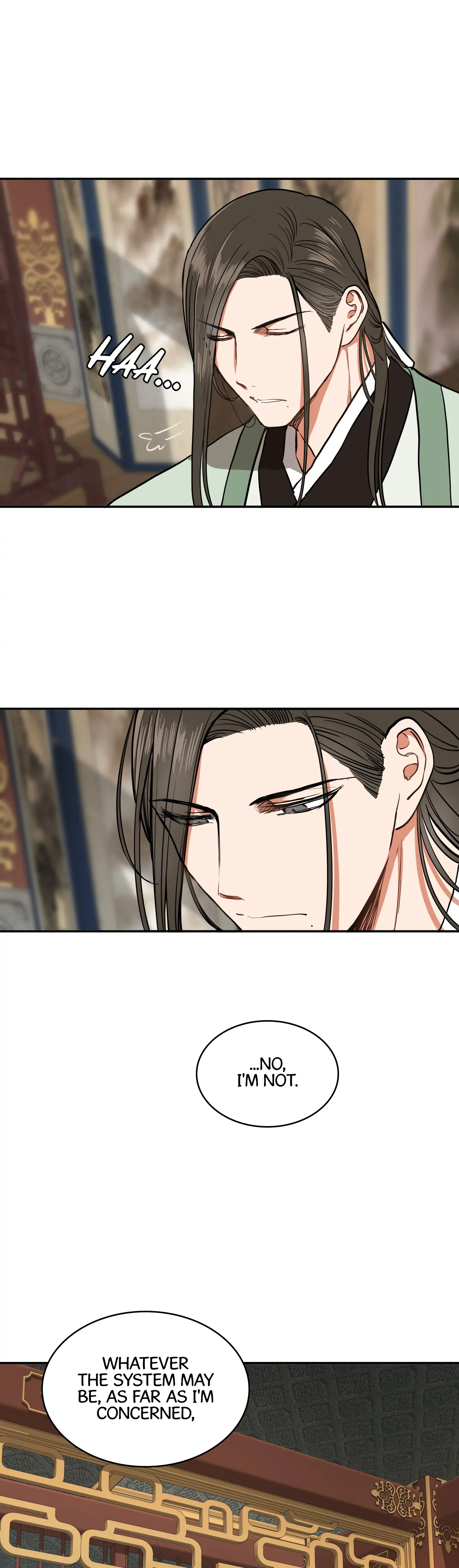 Taming the Tyrant - Chapter 30 manhwa
