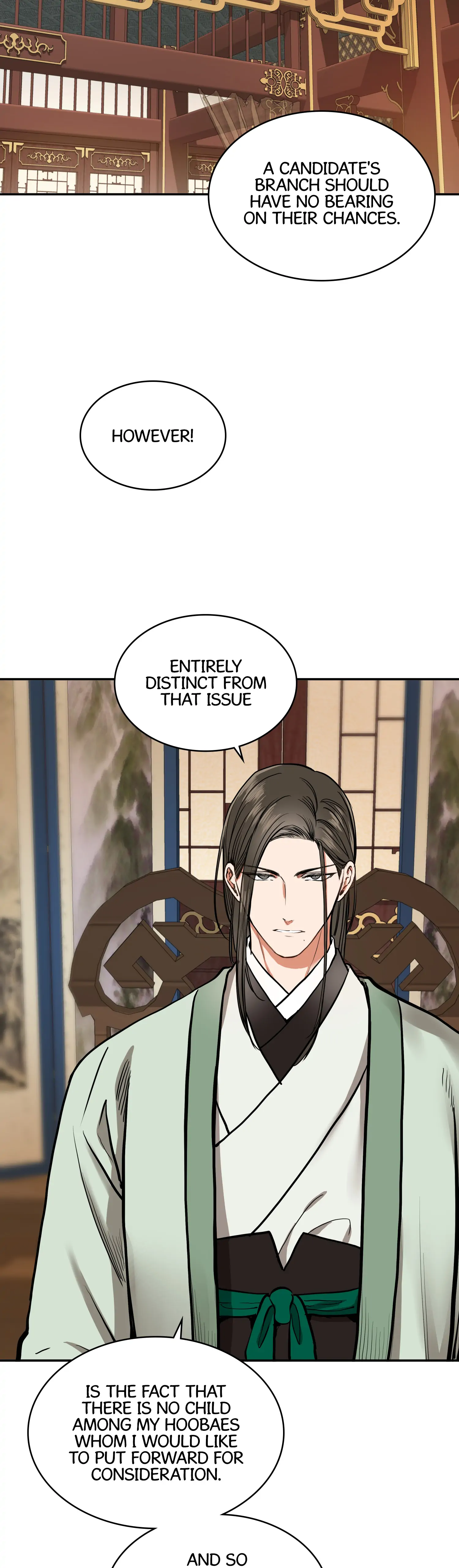 Taming the Tyrant - Chapter 30 manhwa