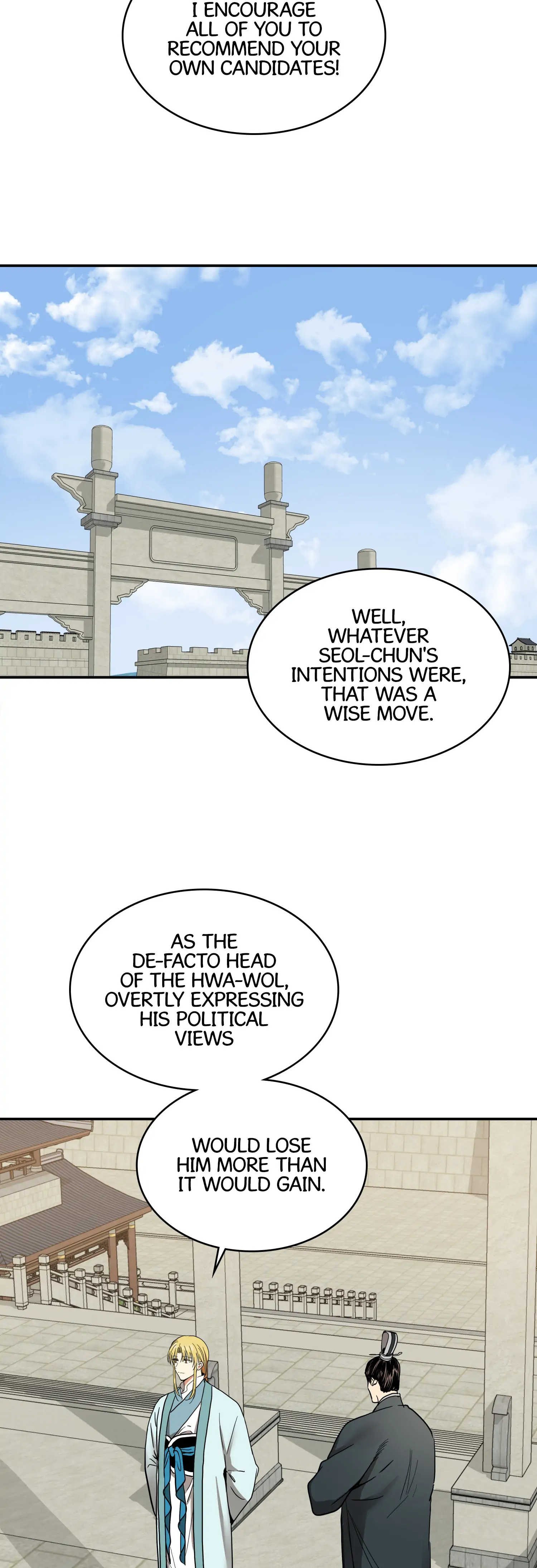 Taming the Tyrant - Chapter 30 manhwa